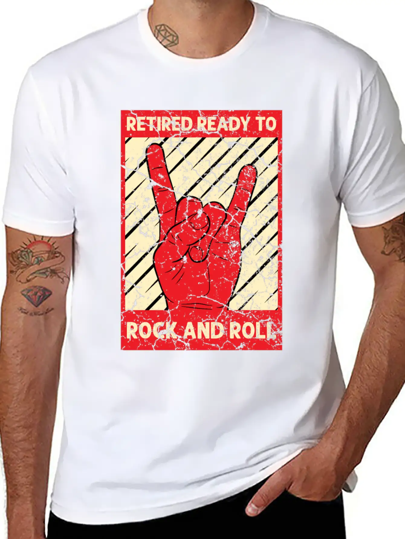 Record PlayerTestTestTestTestTest Stylish Everyday T-Shirt – Unisex Basic Cotton Tee