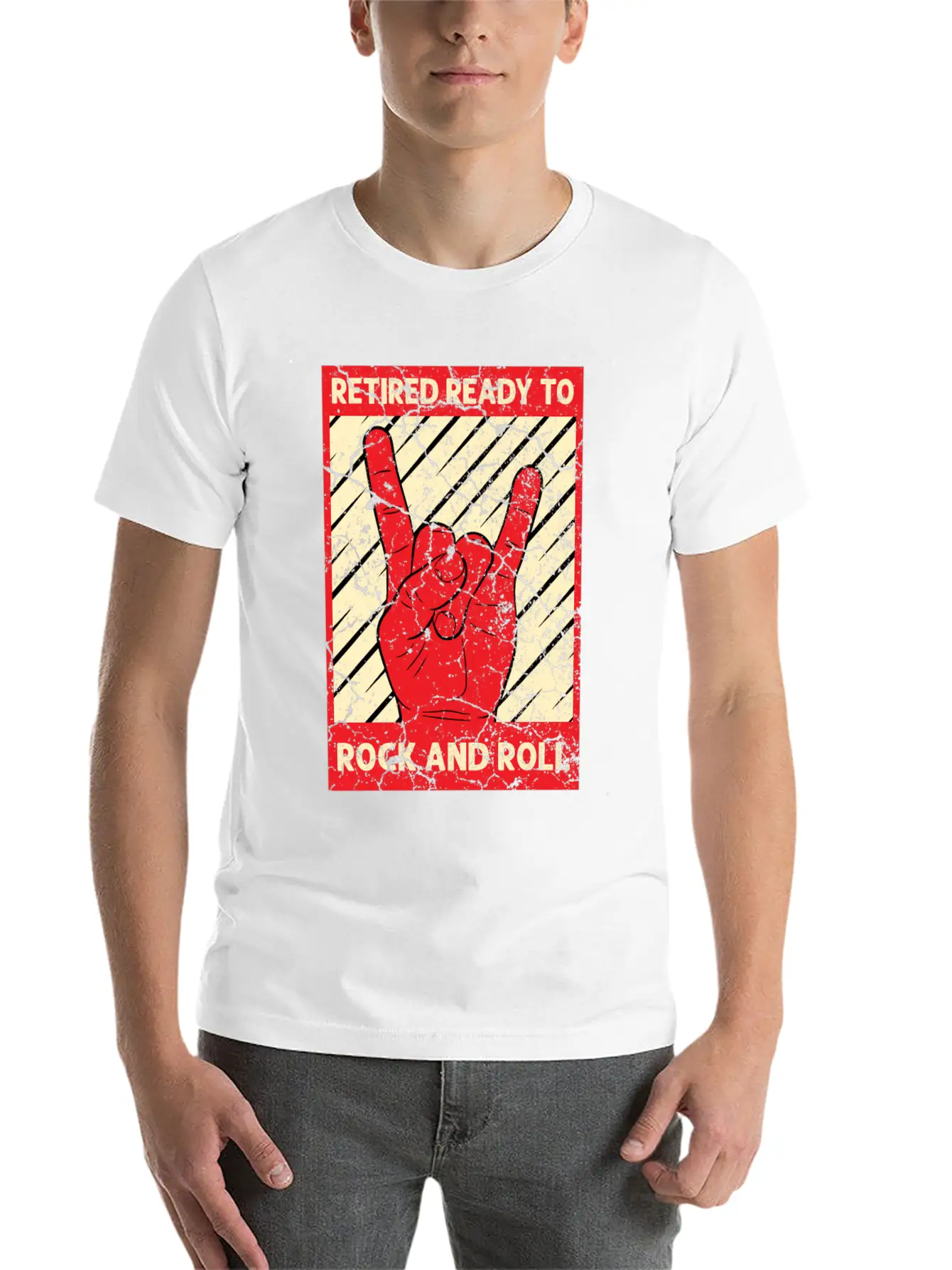 Record PlayerTestTestTestTestTest Stylish Everyday T-Shirt – Unisex Basic Cotton Tee
