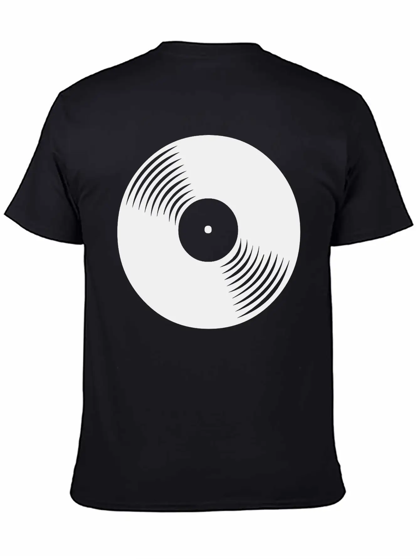 Record Stylish Everyday T-Shirt – Unisex Basic Cotton Tee
