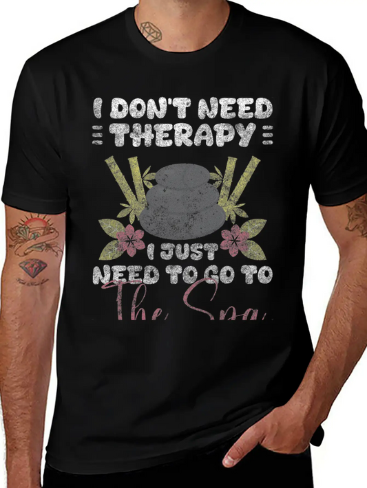 Relaxation Relax Beauty Timeless Short Sleeve Tee – Comfy And Minimalist Design