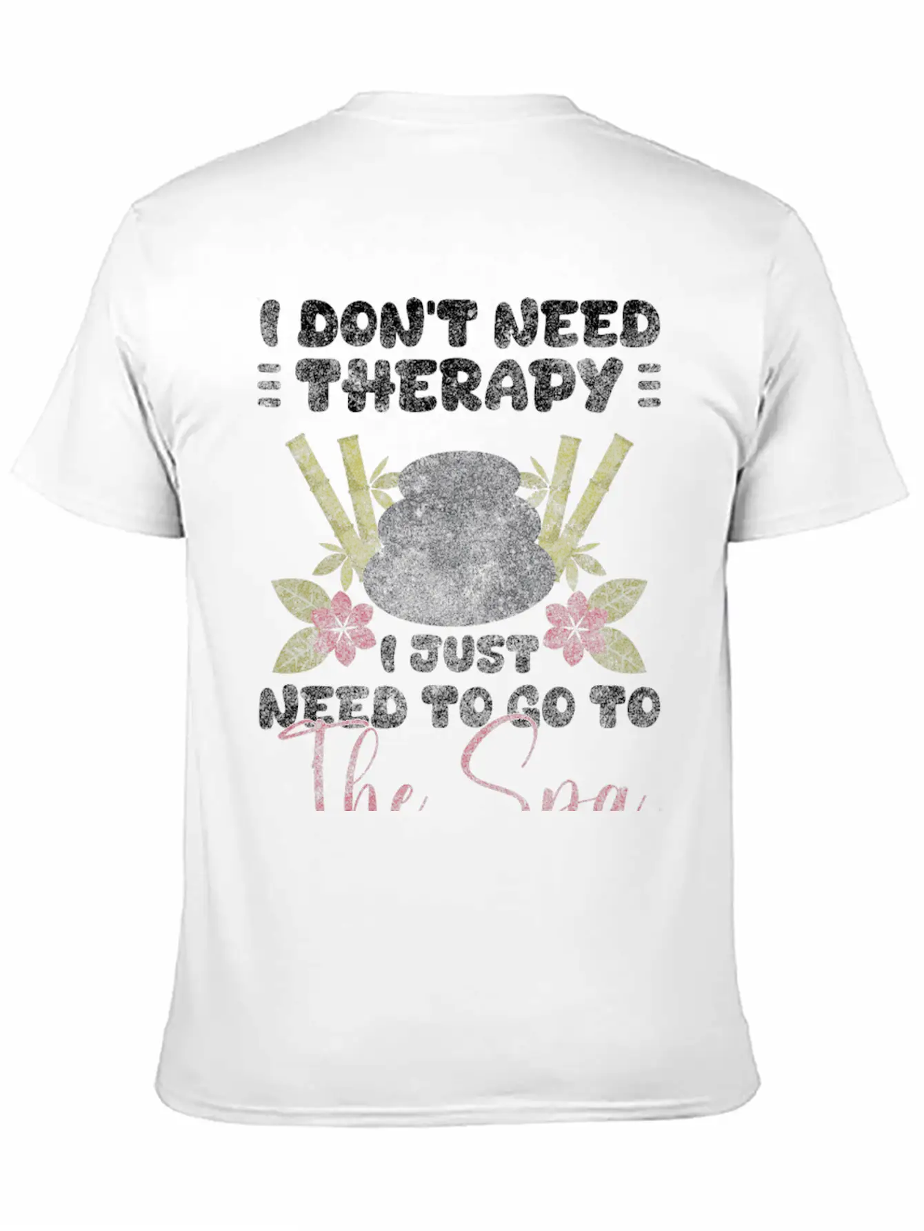 Relaxation Relax Beauty Timeless Short Sleeve Tee – Comfy And Minimalist Design