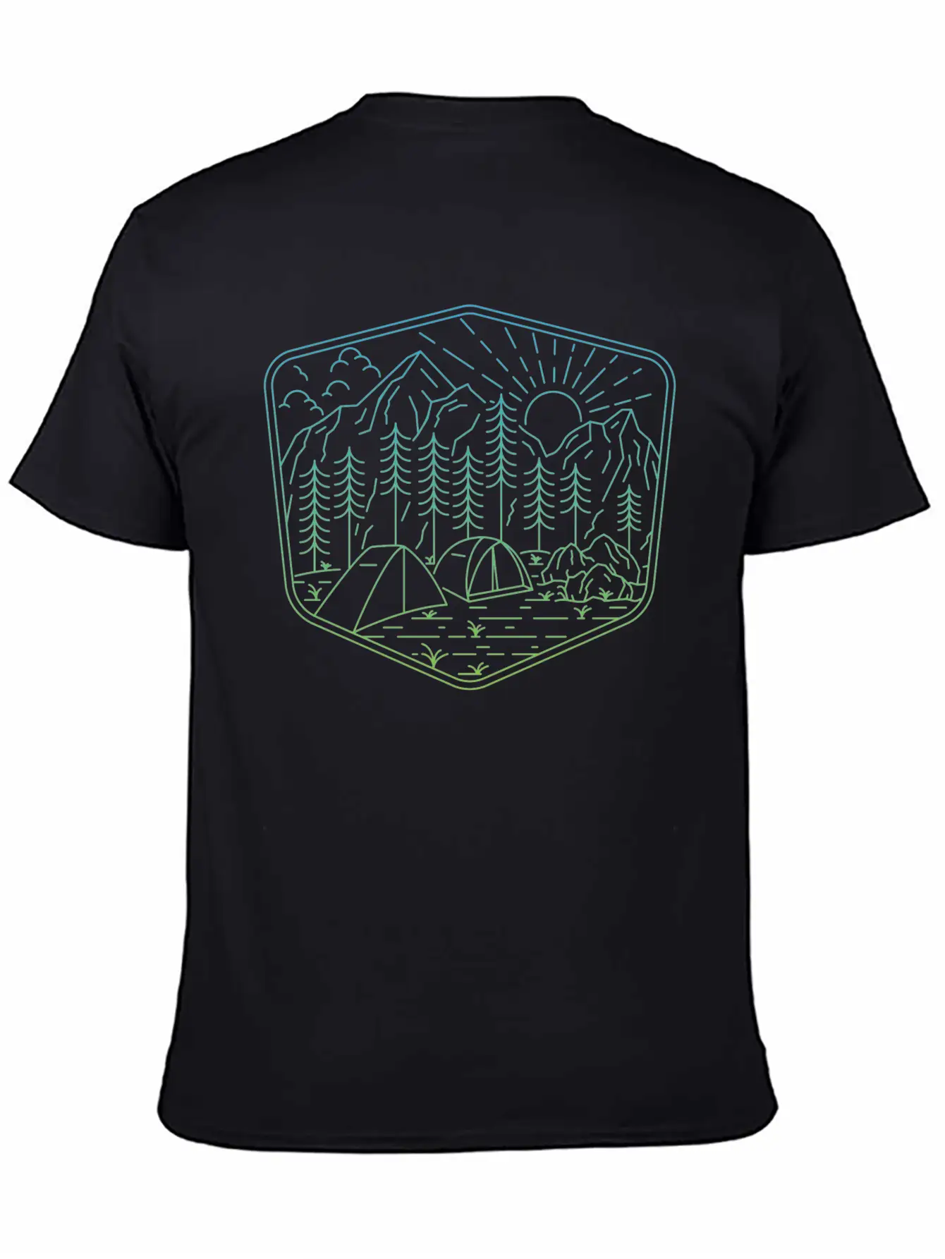 Relaxation Unisex Short Sleeve Soft Cotton T-Shirt – Casual Everyday Wear