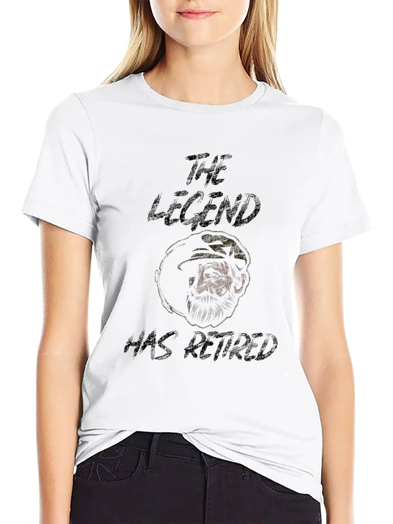 Retirement Unisex Short Sleeve Soft Cotton T-Shirt – Casual Everyday Wear