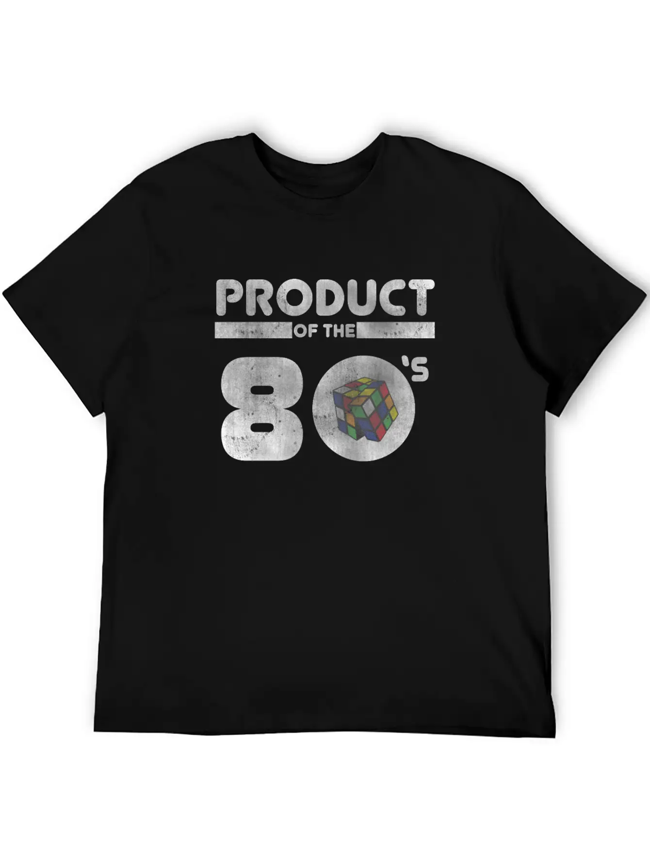 Retro Comfortable Minimalist Graphic Tee – Summer Style Essential
