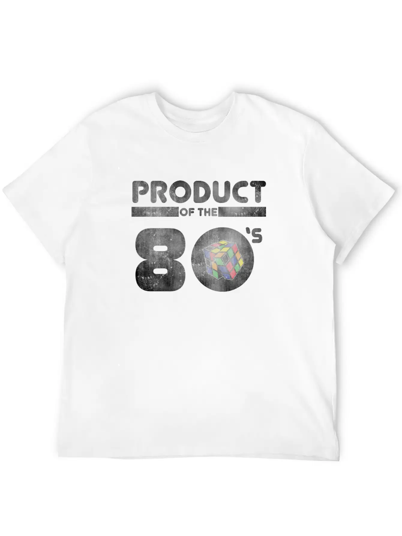 Retro Comfortable Minimalist Graphic Tee – Summer Style Essential