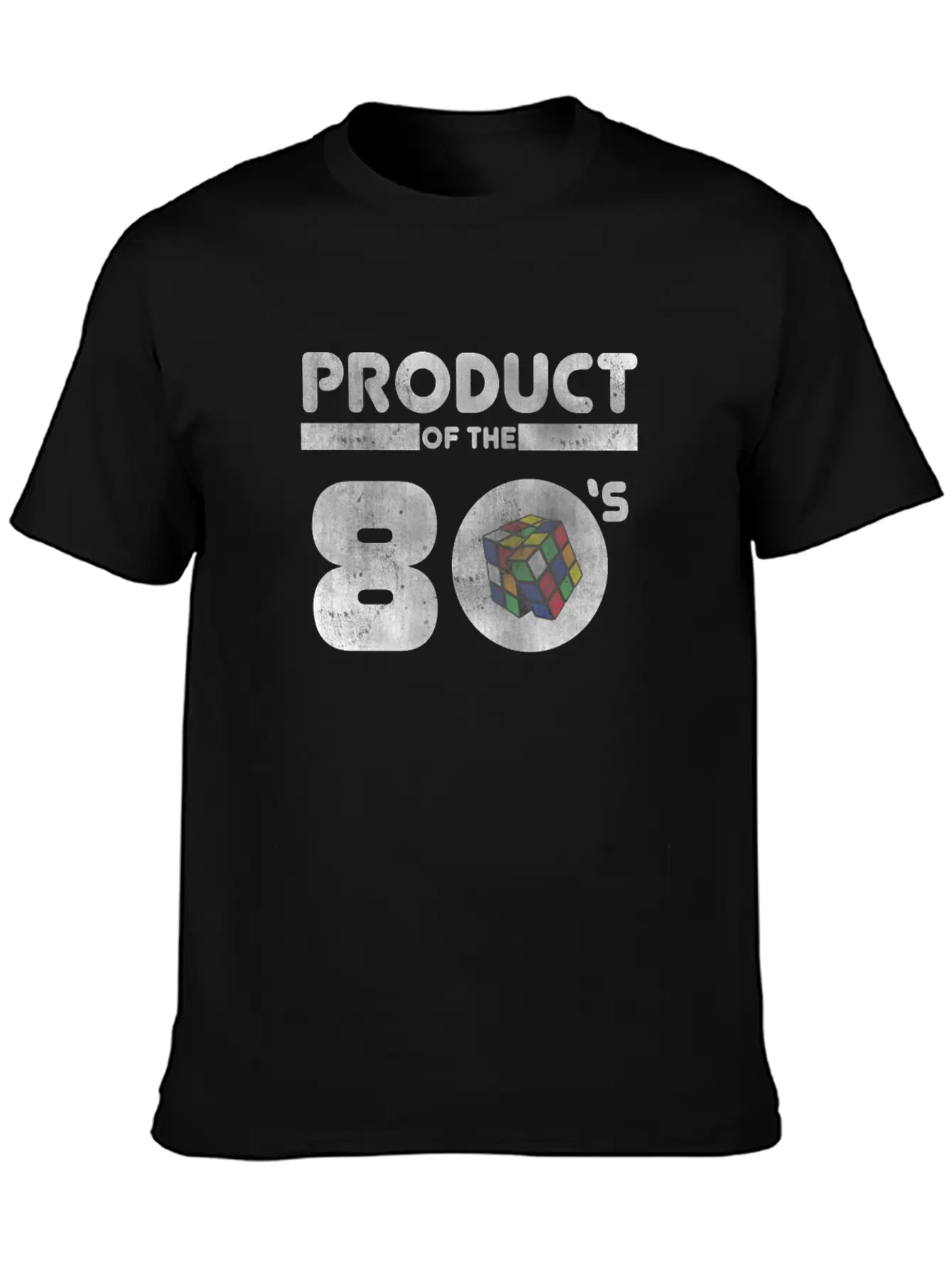 Retro Comfortable Minimalist Graphic Tee – Summer Style Essential