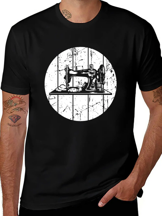 Retro Timeless Short Sleeve Tee – Comfy And Minimalist Design