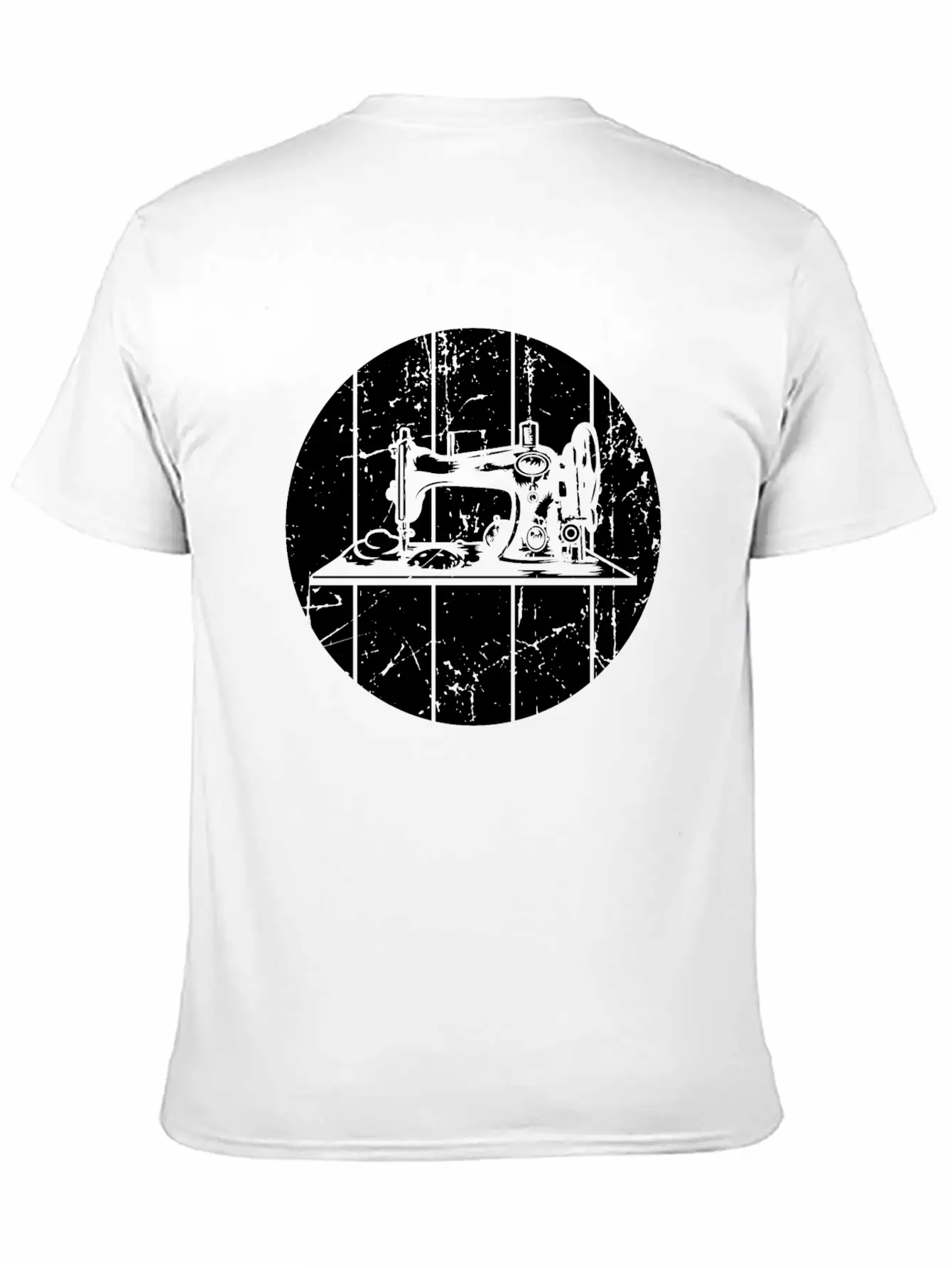 Retro Timeless Short Sleeve Tee – Comfy And Minimalist Design