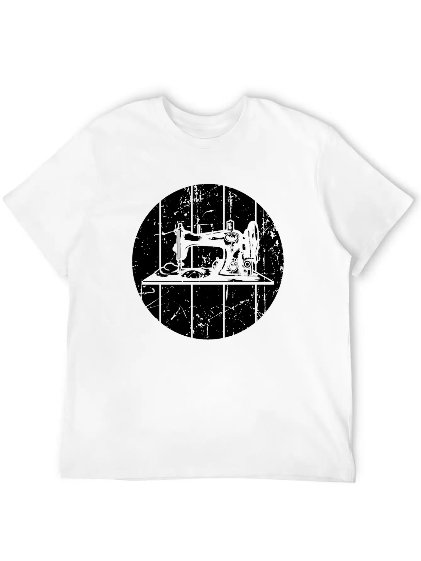 Retro Timeless Short Sleeve Tee – Comfy And Minimalist Design
