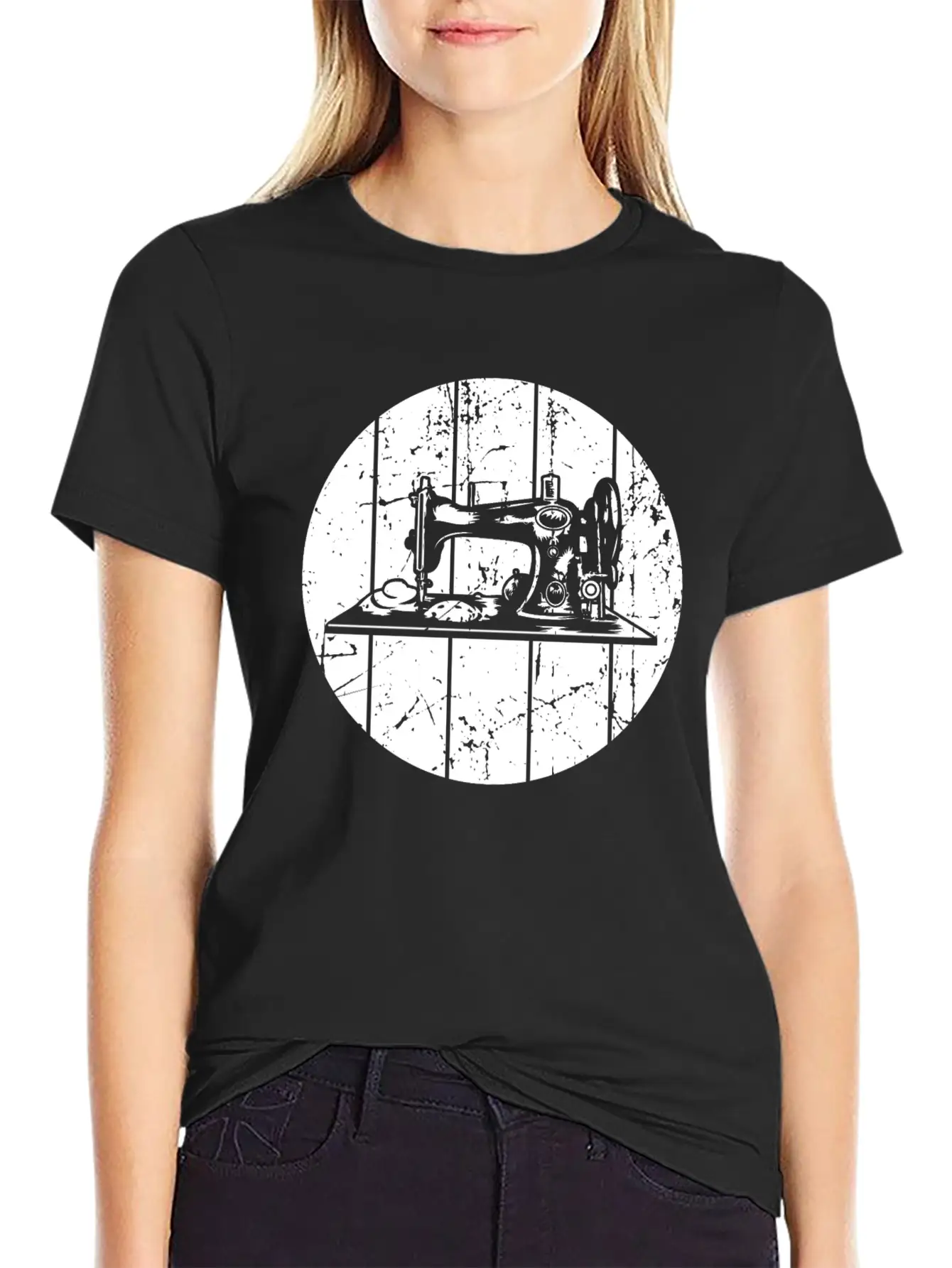 Retro Timeless Short Sleeve Tee – Comfy And Minimalist Design