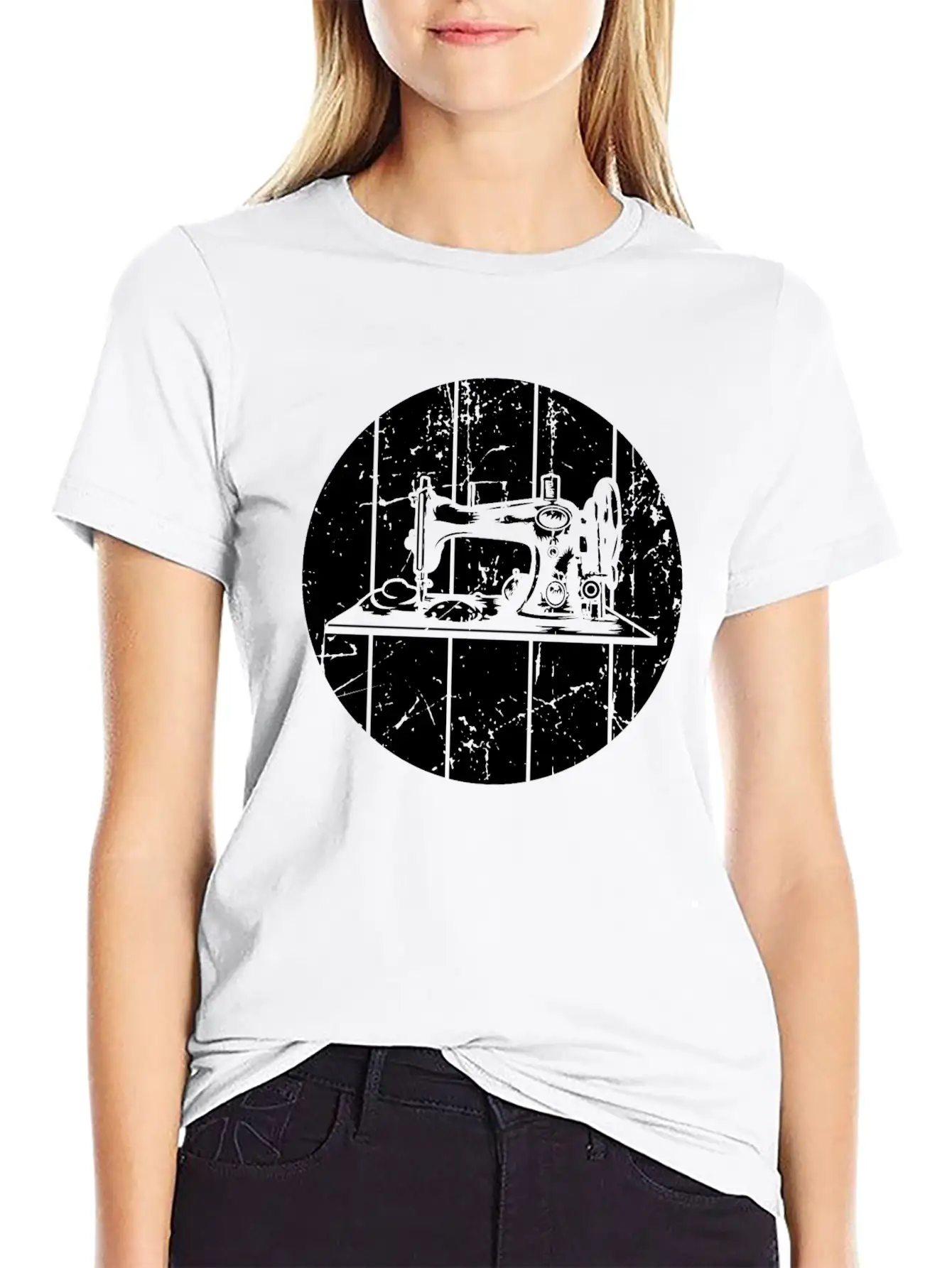 Retro Timeless Short Sleeve Tee – Comfy And Minimalist Design