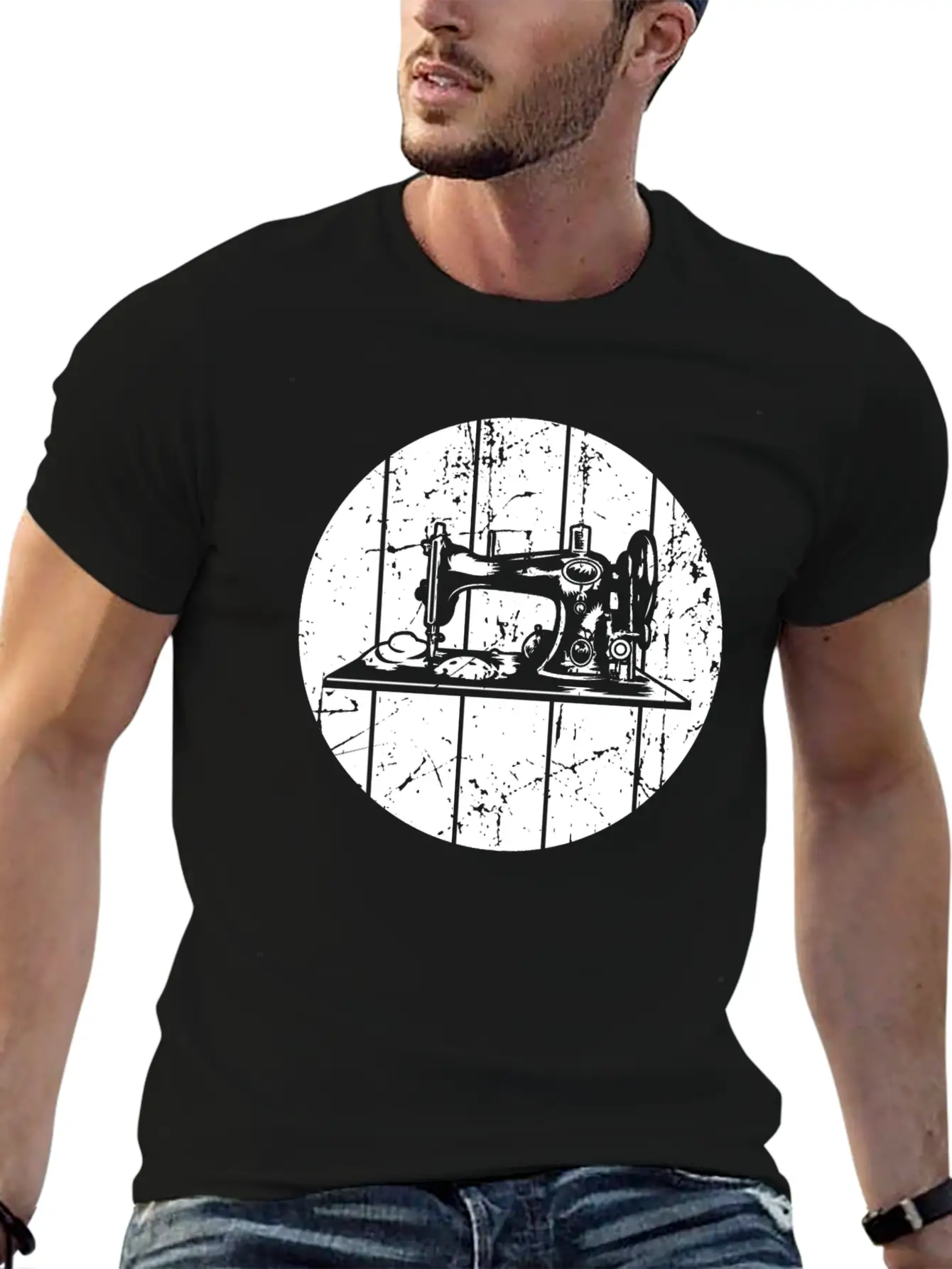 Retro Timeless Short Sleeve Tee – Comfy And Minimalist Design