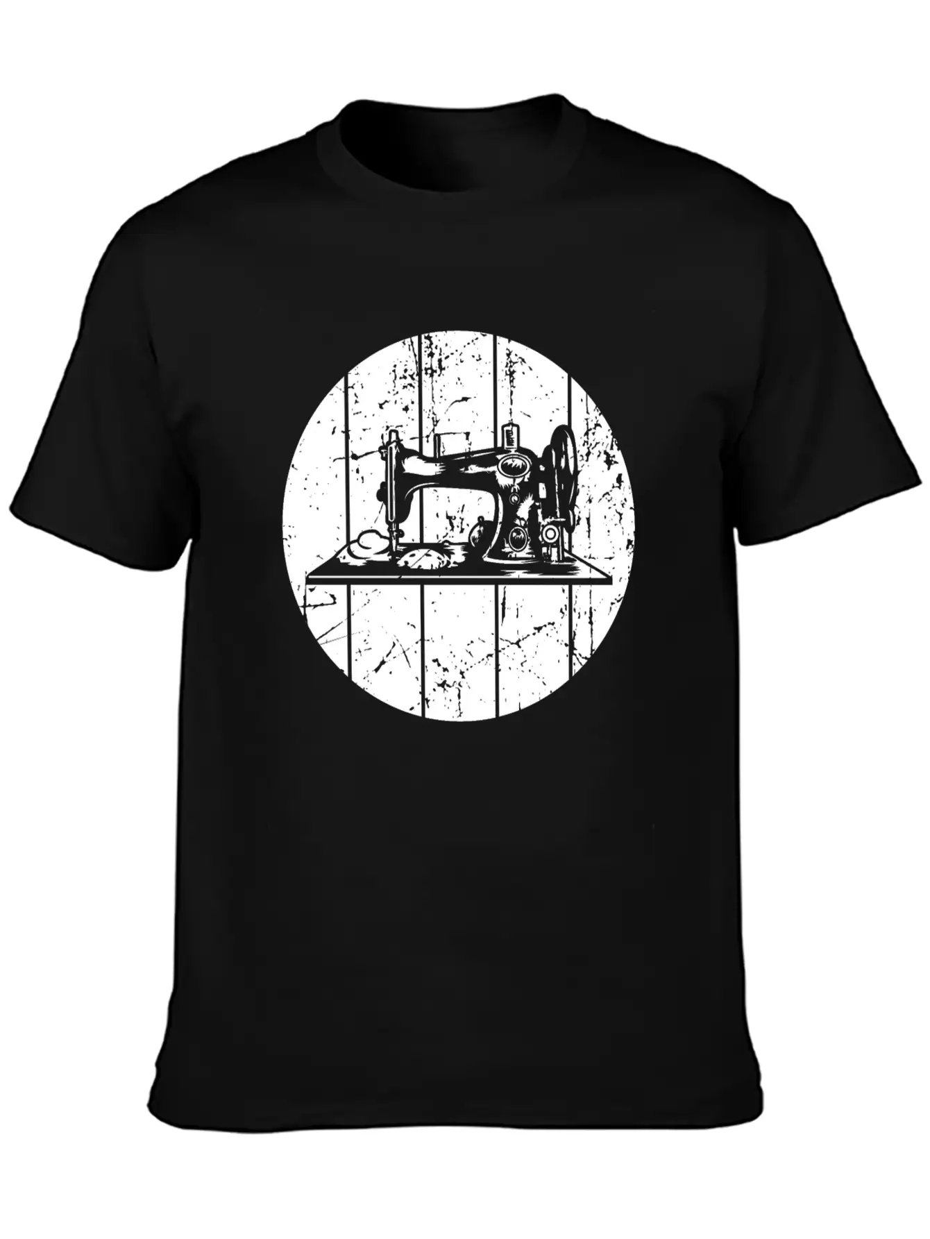 Retro Timeless Short Sleeve Tee – Comfy And Minimalist Design