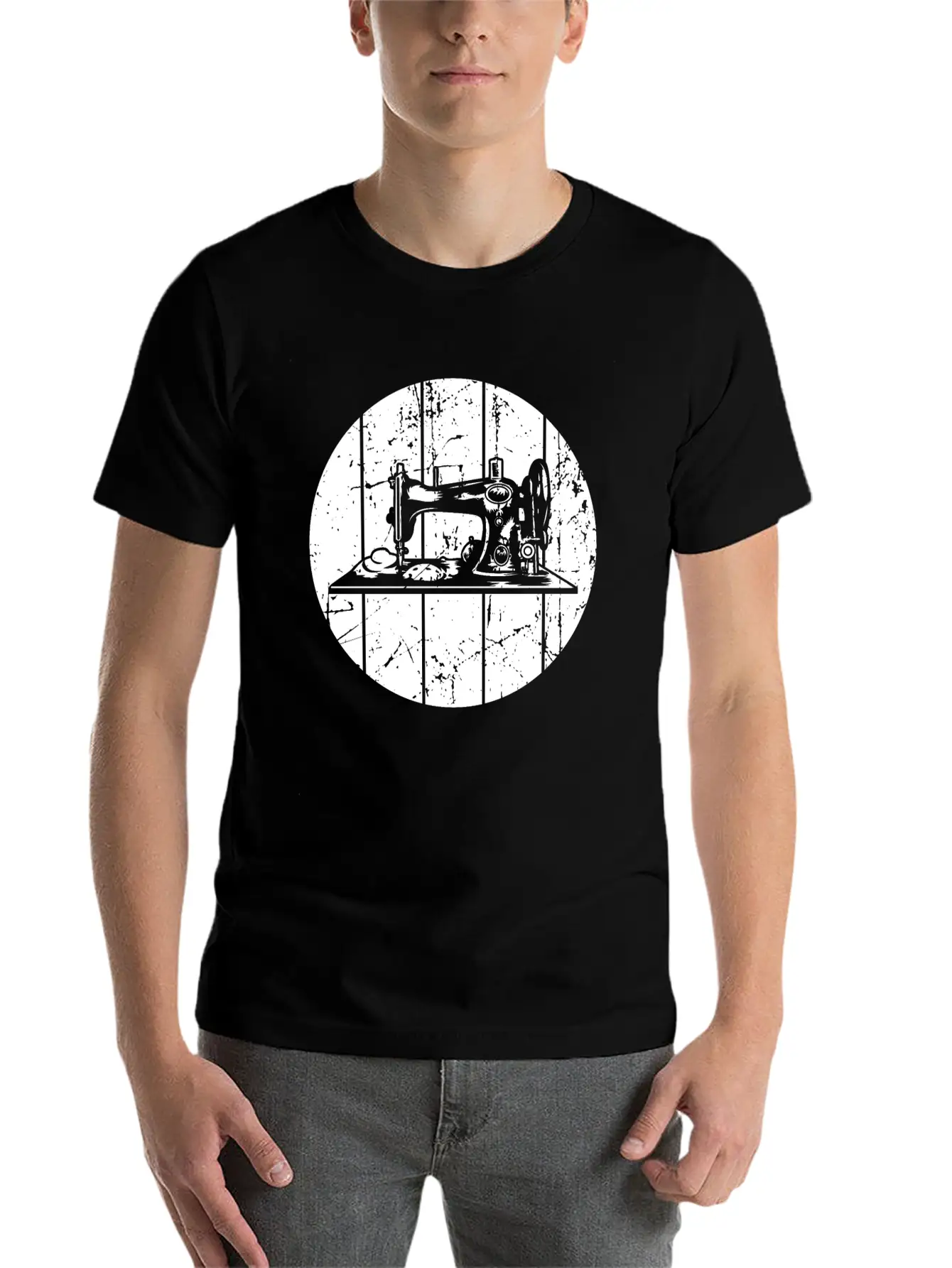 Retro Timeless Short Sleeve Tee – Comfy And Minimalist Design