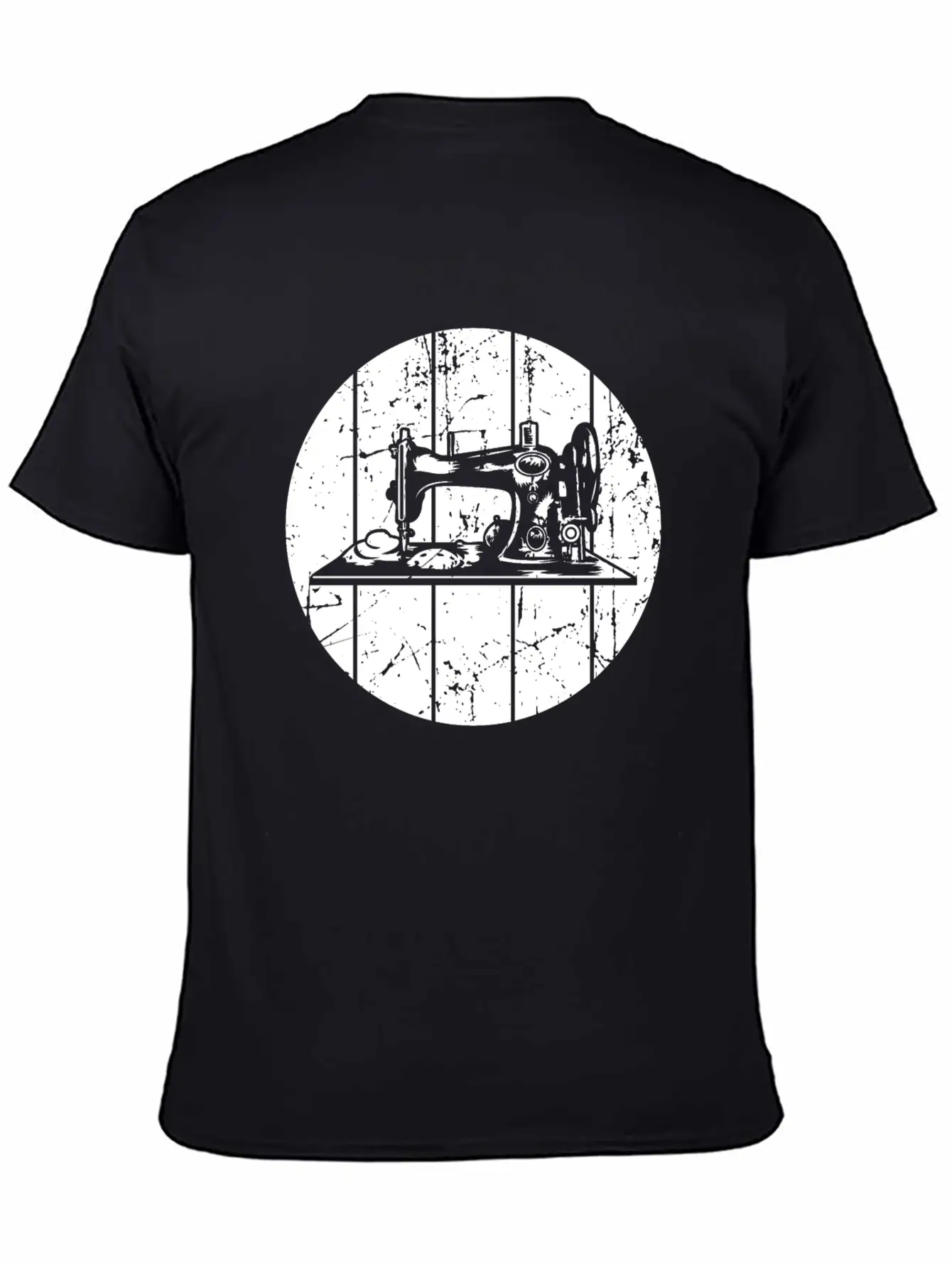 Retro Timeless Short Sleeve Tee – Comfy And Minimalist Design