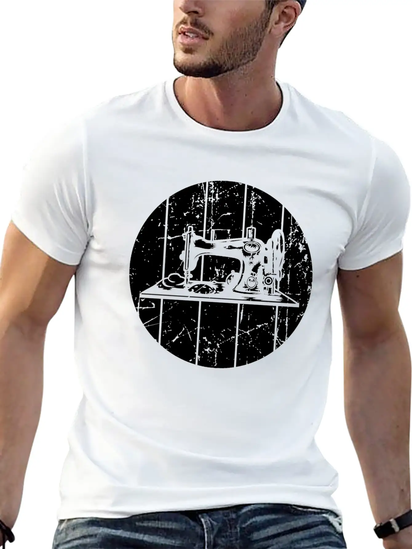 Retro Timeless Short Sleeve Tee – Comfy And Minimalist Design