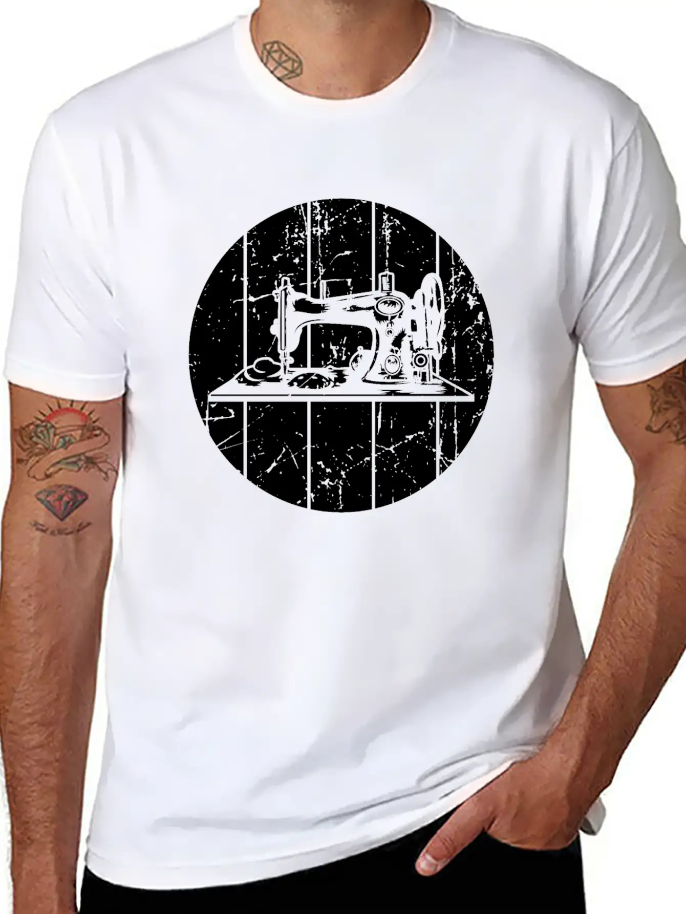 Retro Timeless Short Sleeve Tee – Comfy And Minimalist Design