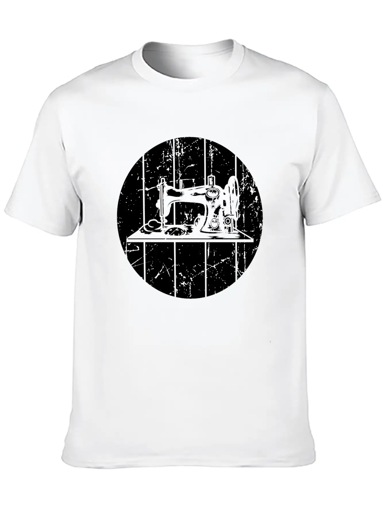 Retro Timeless Short Sleeve Tee – Comfy And Minimalist Design