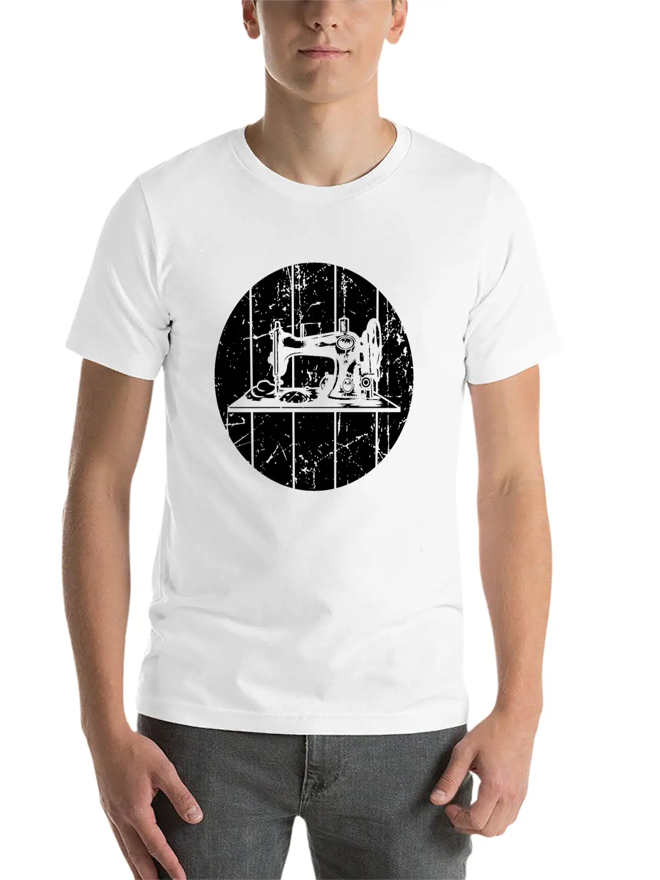 Retro Timeless Short Sleeve Tee – Comfy And Minimalist Design