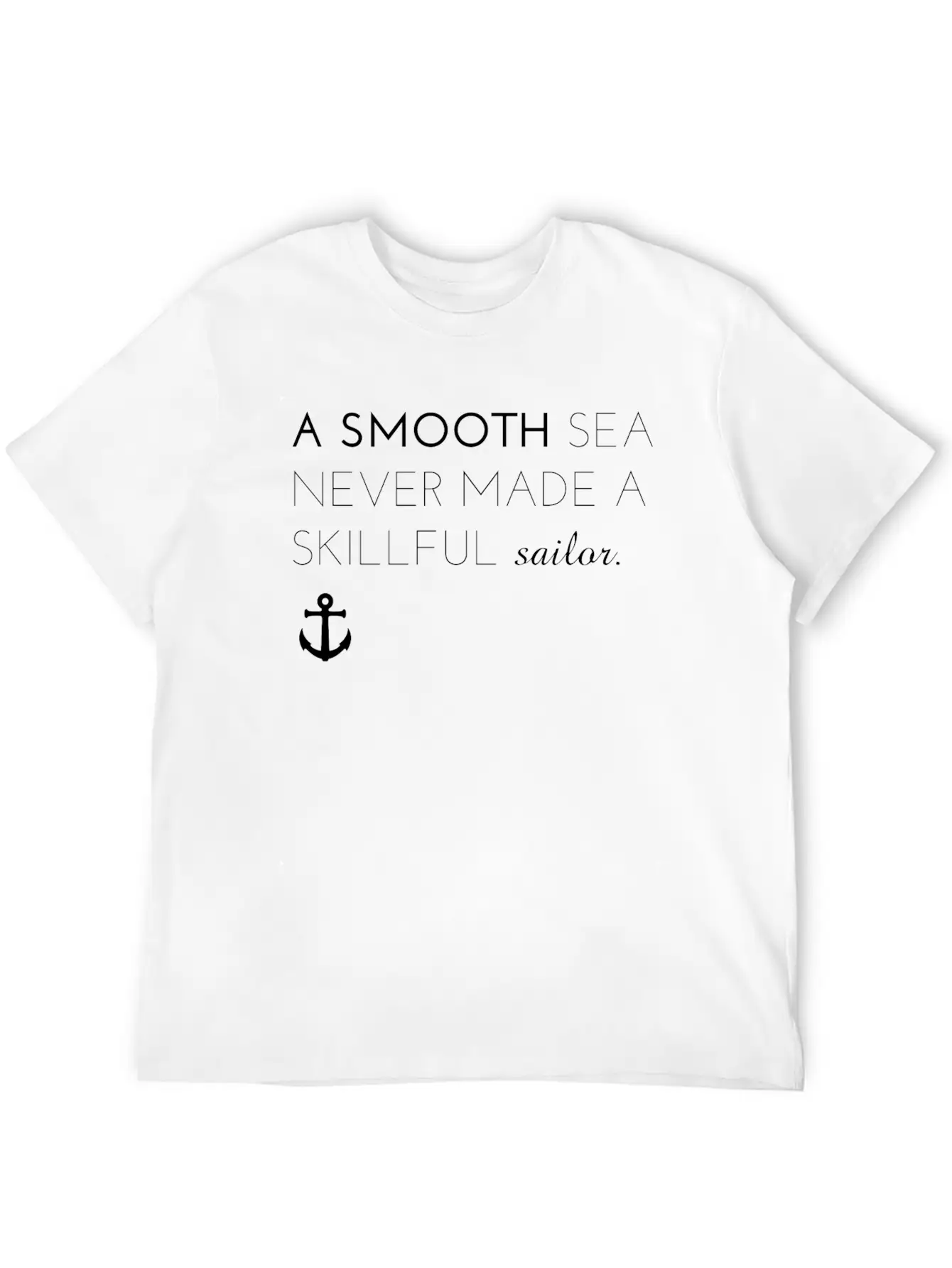 Retro Unisex Short Sleeve Soft Cotton T-Shirt – Casual Everyday Wear