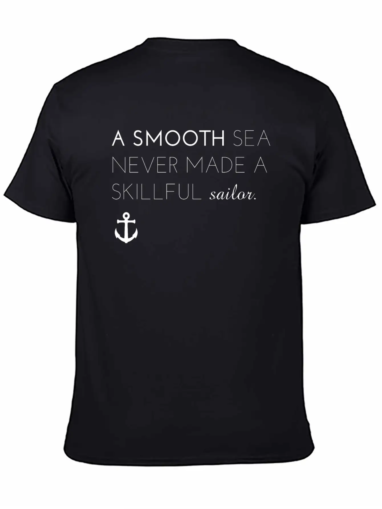 Retro Unisex Short Sleeve Soft Cotton T-Shirt – Casual Everyday Wear