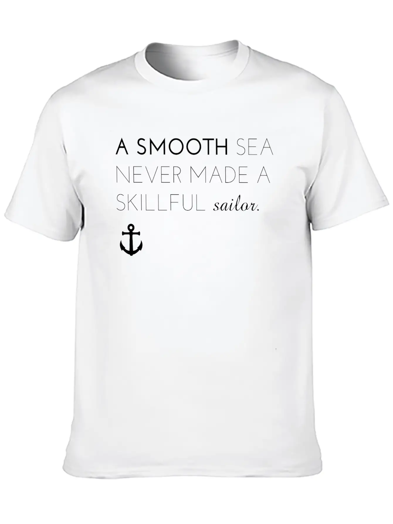 Retro Unisex Short Sleeve Soft Cotton T-Shirt – Casual Everyday Wear
