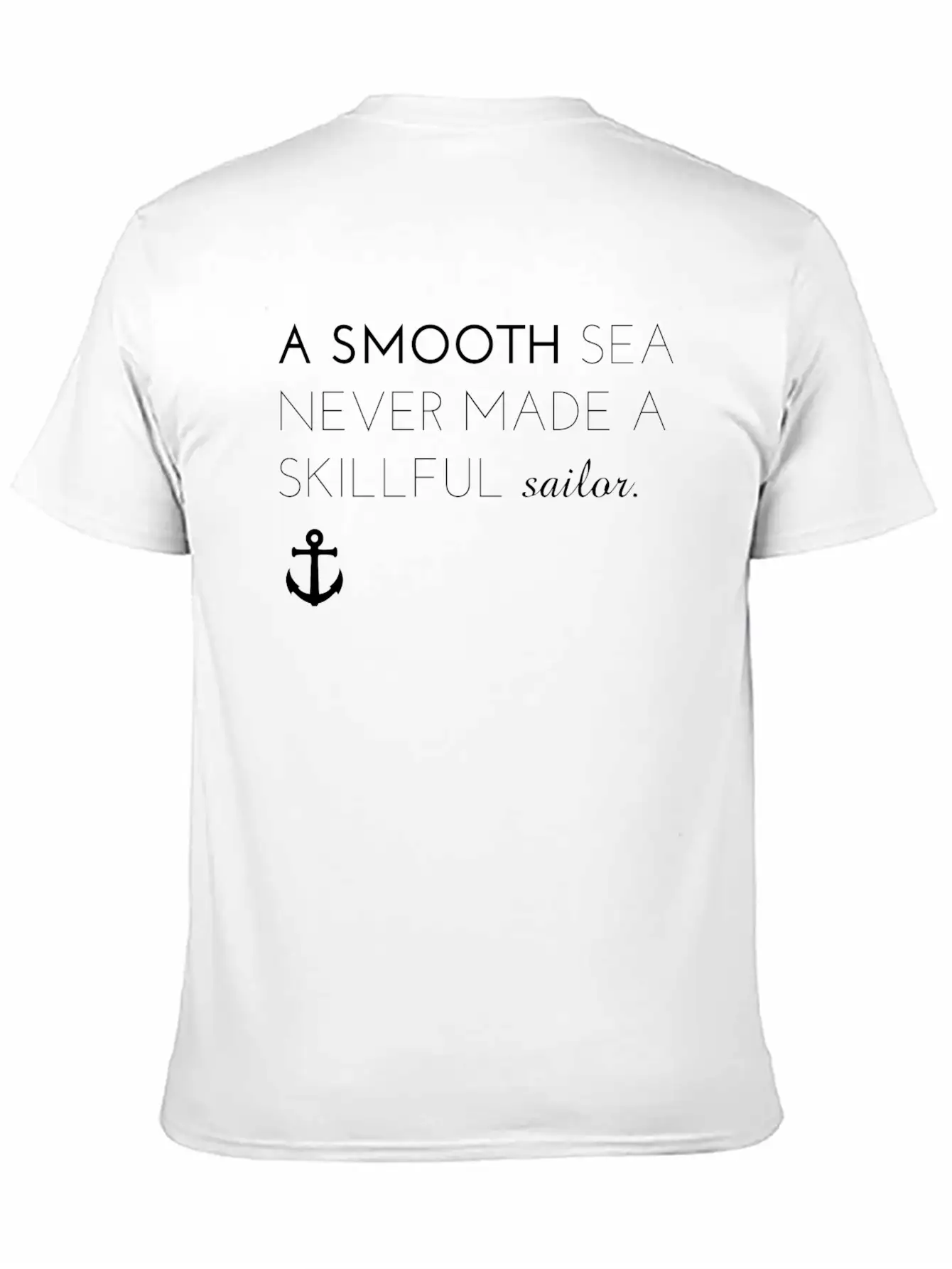 Retro Unisex Short Sleeve Soft Cotton T-Shirt – Casual Everyday Wear