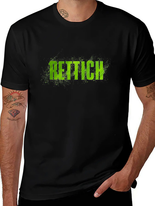 Rettich Root Vegetable Unisex Casual T-Shirt – Clean Design For Daily Comfort