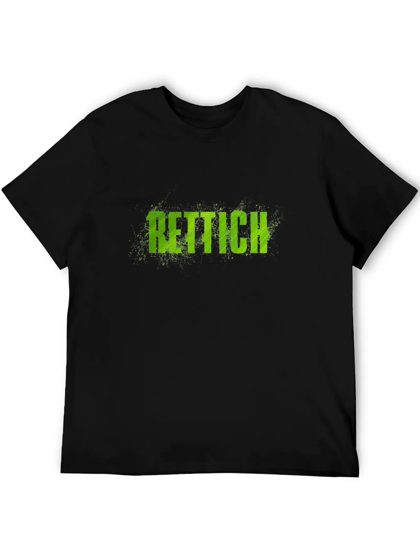 Rettich Root Vegetable Unisex Casual T-Shirt – Clean Design For Daily Comfort