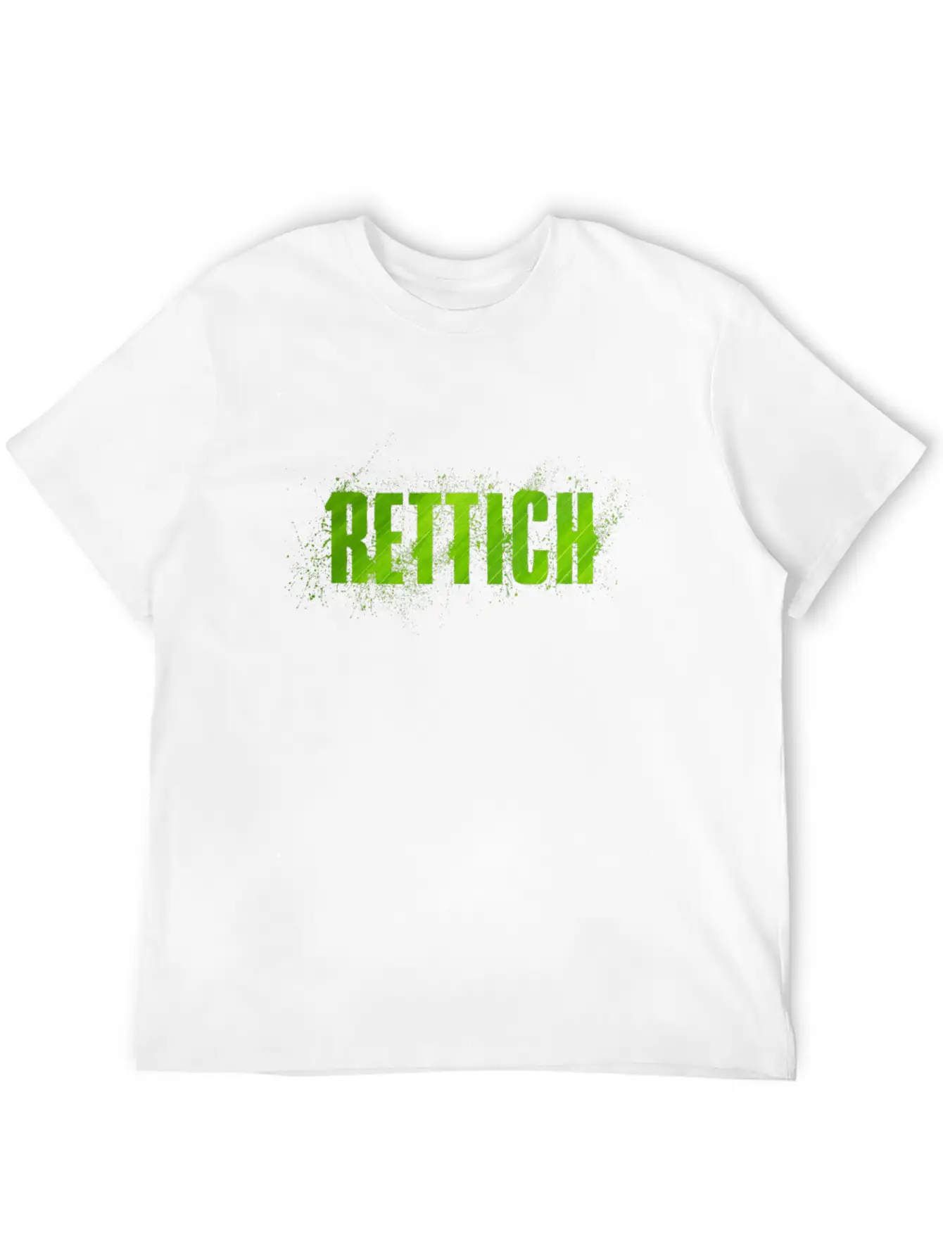 Rettich Root Vegetable Unisex Casual T-Shirt – Clean Design For Daily Comfort