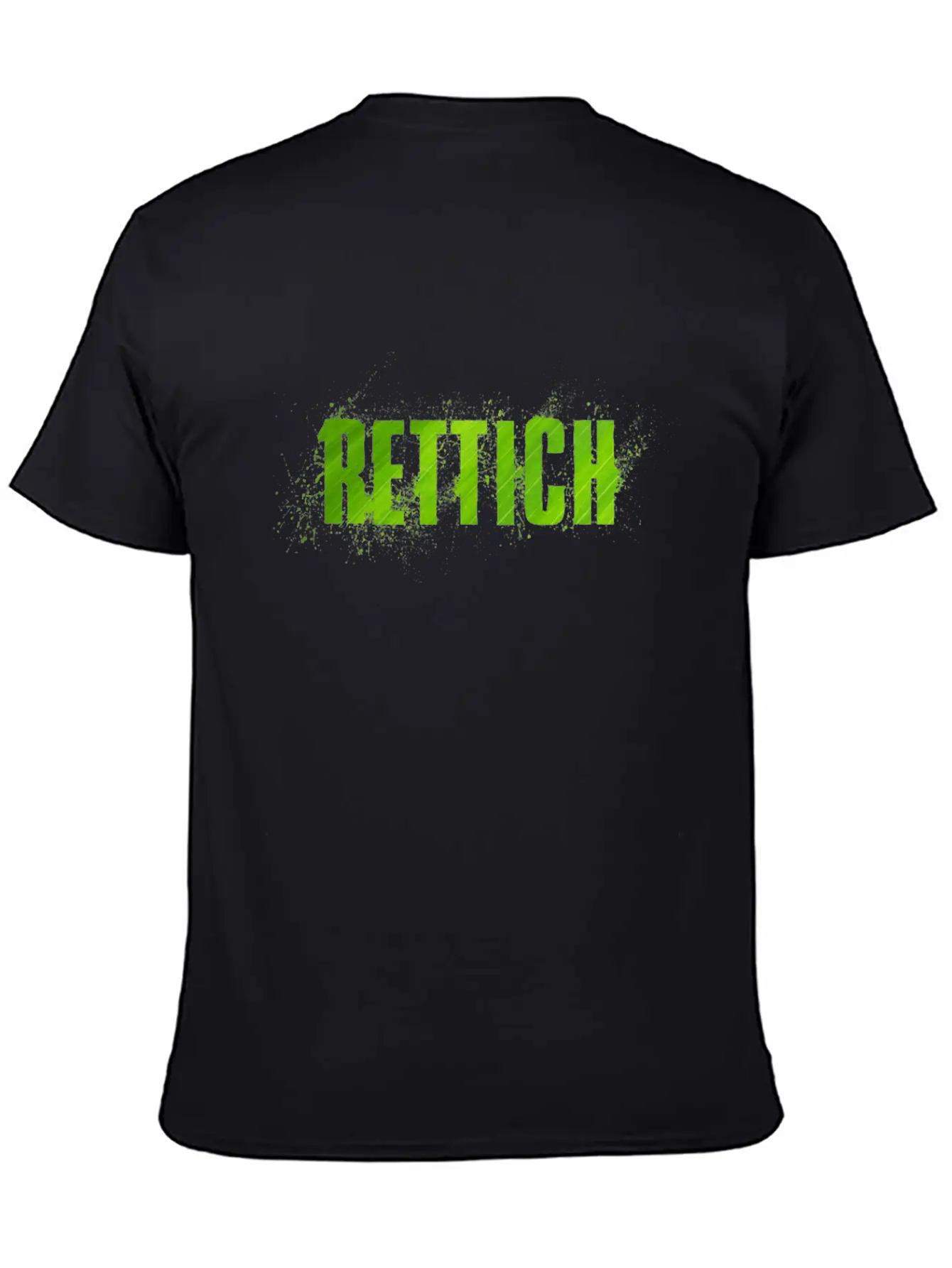 Rettich Root Vegetable Unisex Casual T-Shirt – Clean Design For Daily Comfort