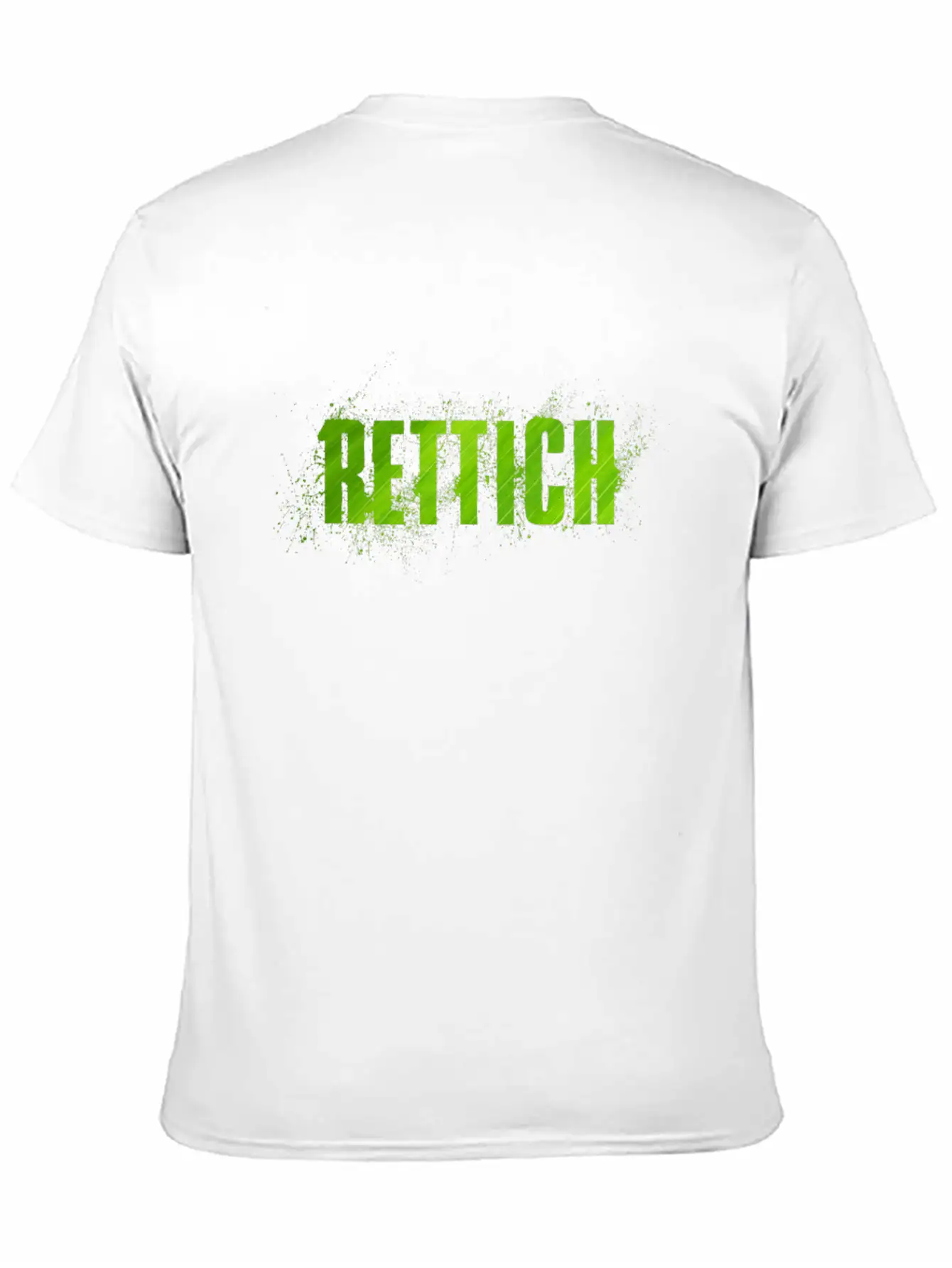 Rettich Root Vegetable Unisex Casual T-Shirt – Clean Design For Daily Comfort