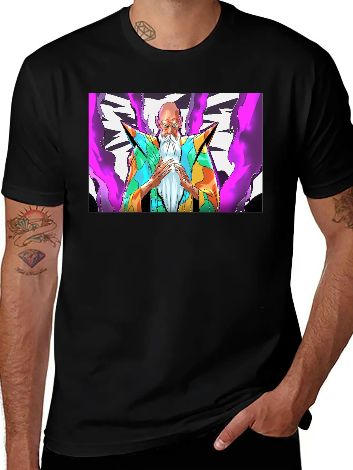 Revelations Cover (THAMRO) Comfortable Minimalist Graphic Tee – Summer Style Essential