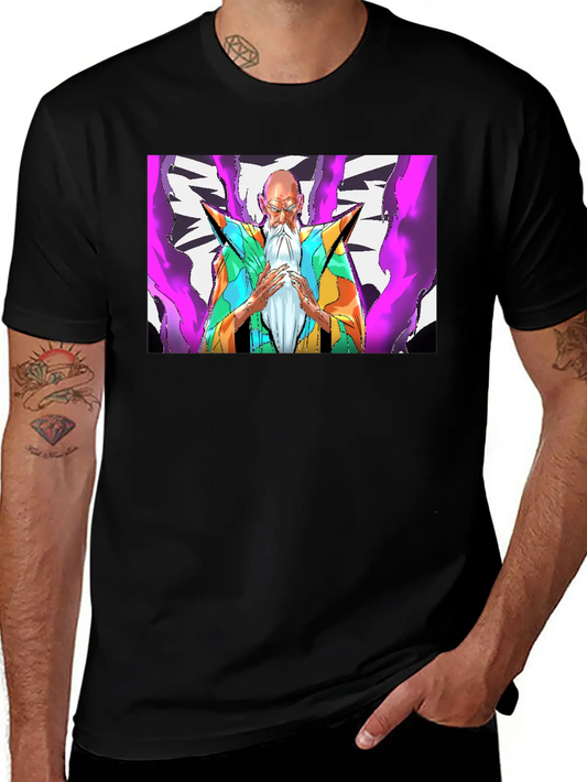 Revelations Cover (THAMRO) Comfortable Minimalist Graphic Tee – Summer Style Essential