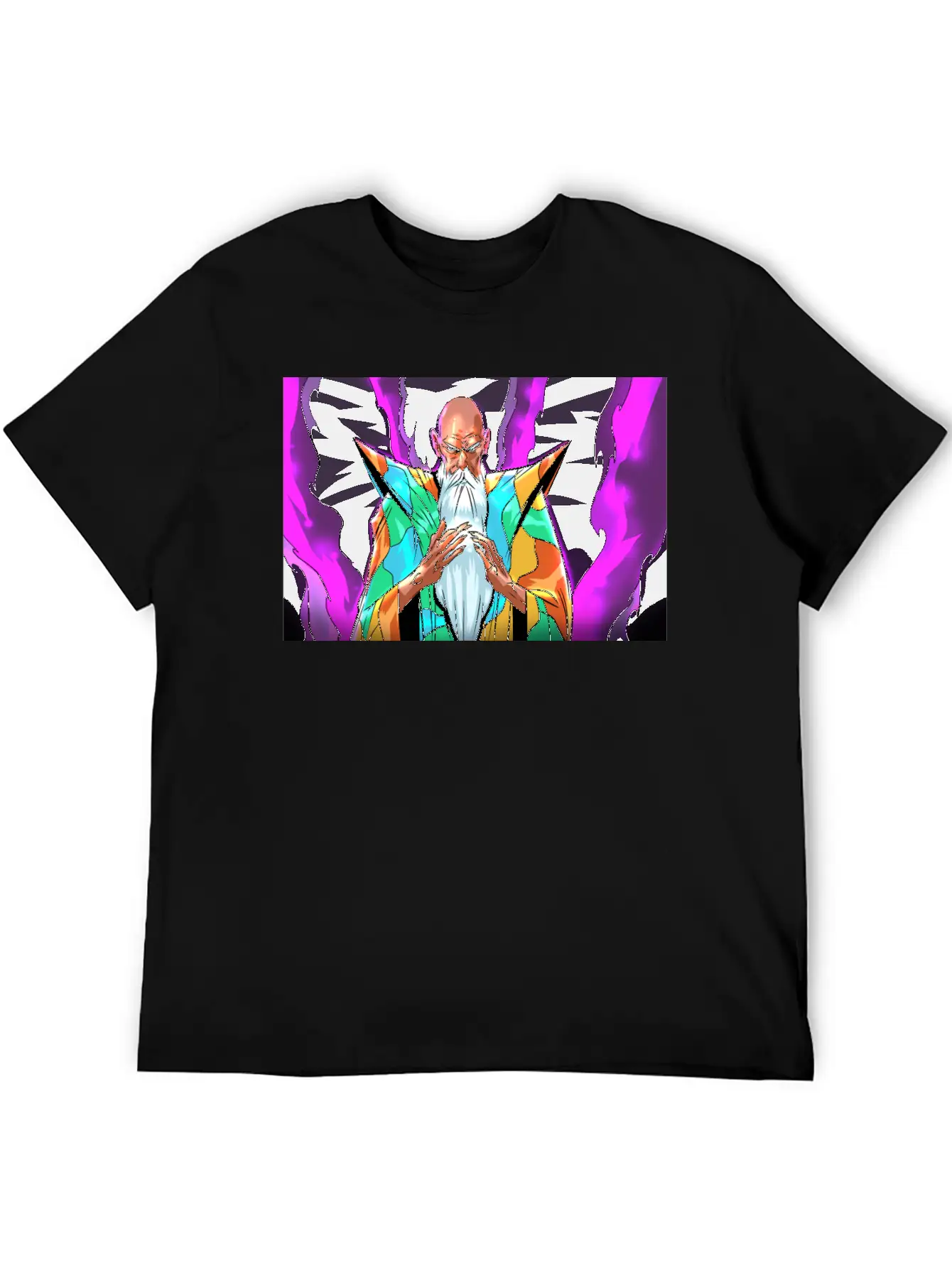 Revelations Cover (THAMRO) Comfortable Minimalist Graphic Tee – Summer Style Essential