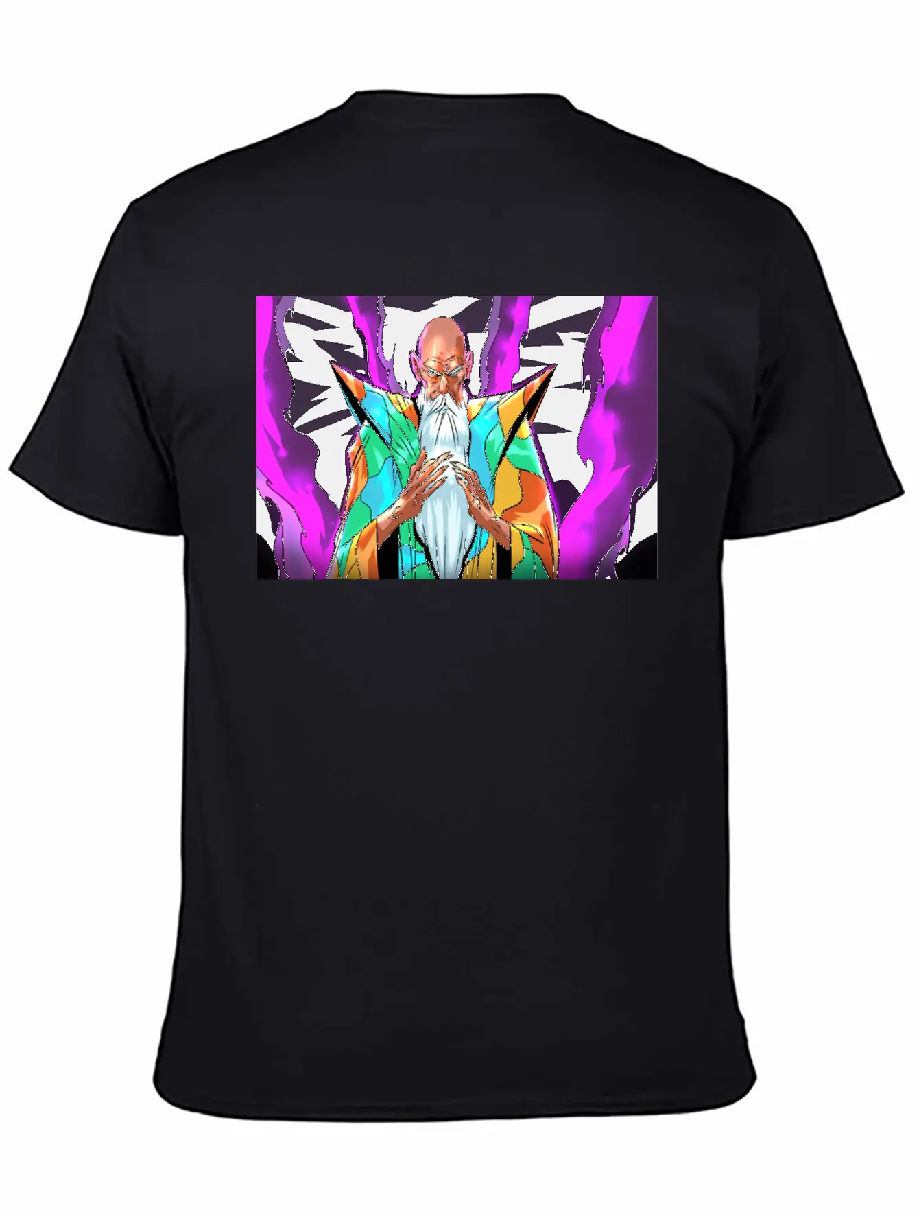 Revelations Cover (THAMRO) Comfortable Minimalist Graphic Tee – Summer Style Essential