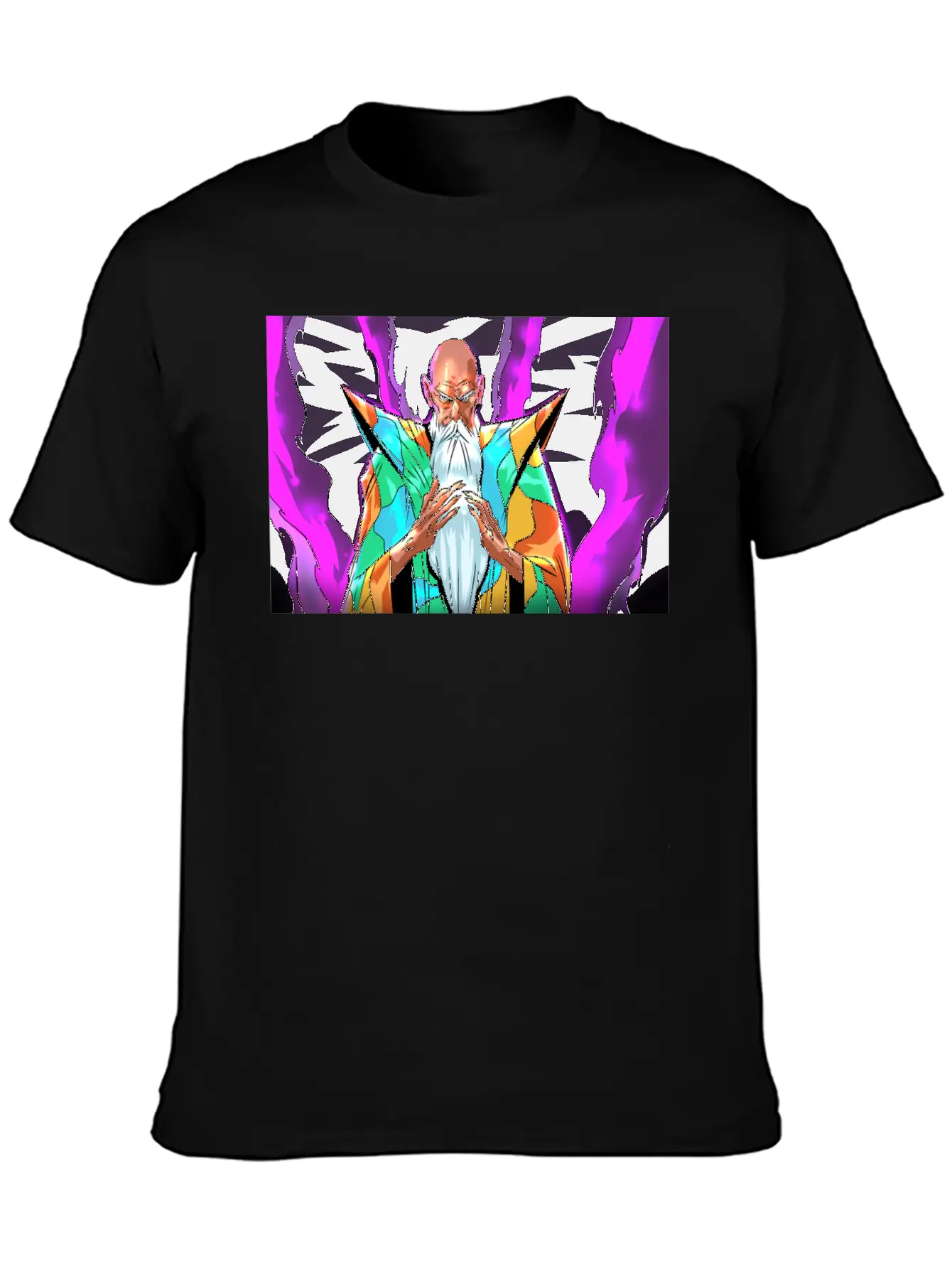 Revelations Cover (THAMRO) Comfortable Minimalist Graphic Tee – Summer Style Essential
