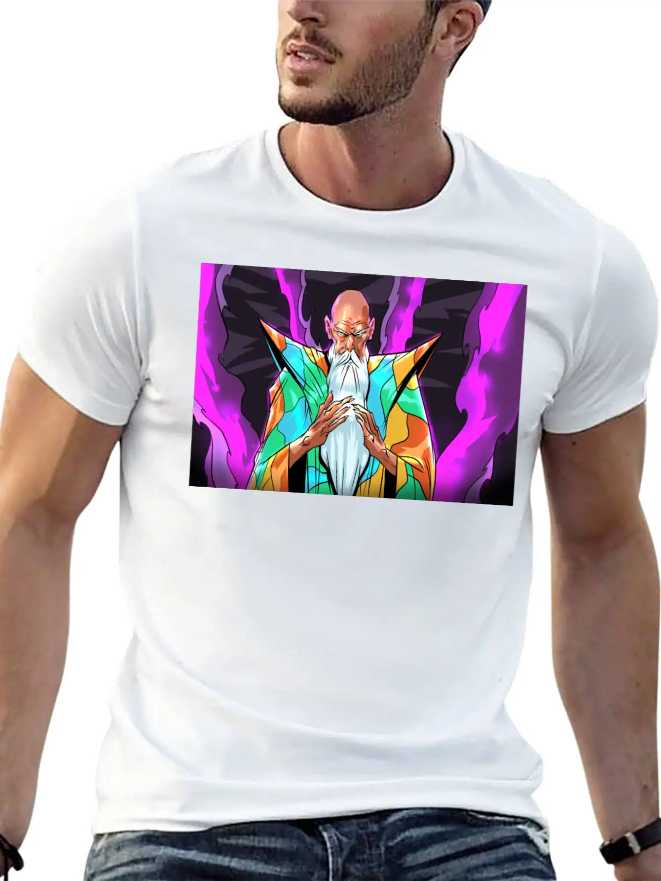 Revelations Cover (THAMRO) Comfortable Minimalist Graphic Tee – Summer Style Essential