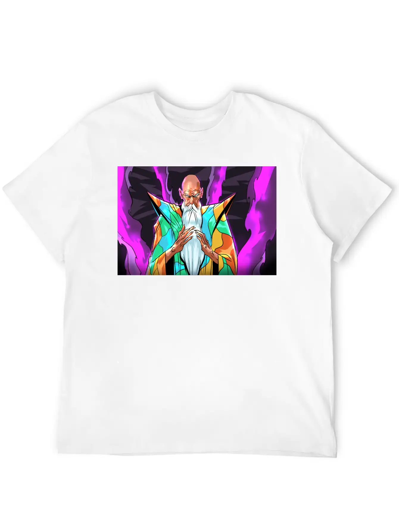 Revelations Cover (THAMRO) Comfortable Minimalist Graphic Tee – Summer Style Essential
