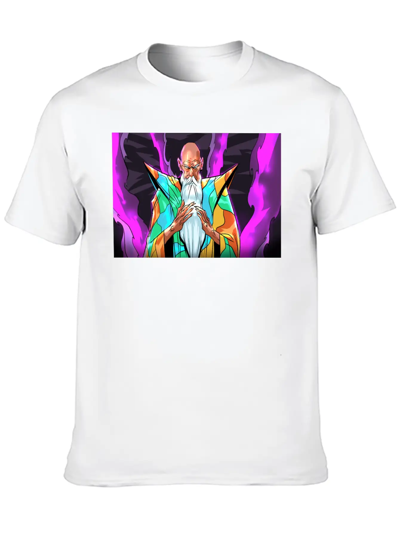 Revelations Cover (THAMRO) Comfortable Minimalist Graphic Tee – Summer Style Essential