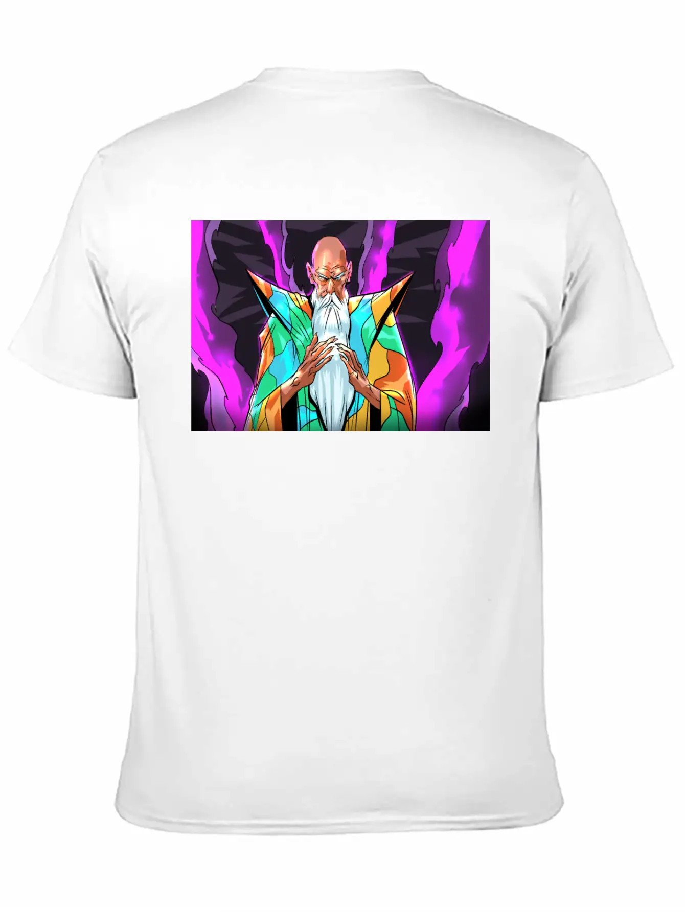 Revelations Cover (THAMRO) Comfortable Minimalist Graphic Tee – Summer Style Essential