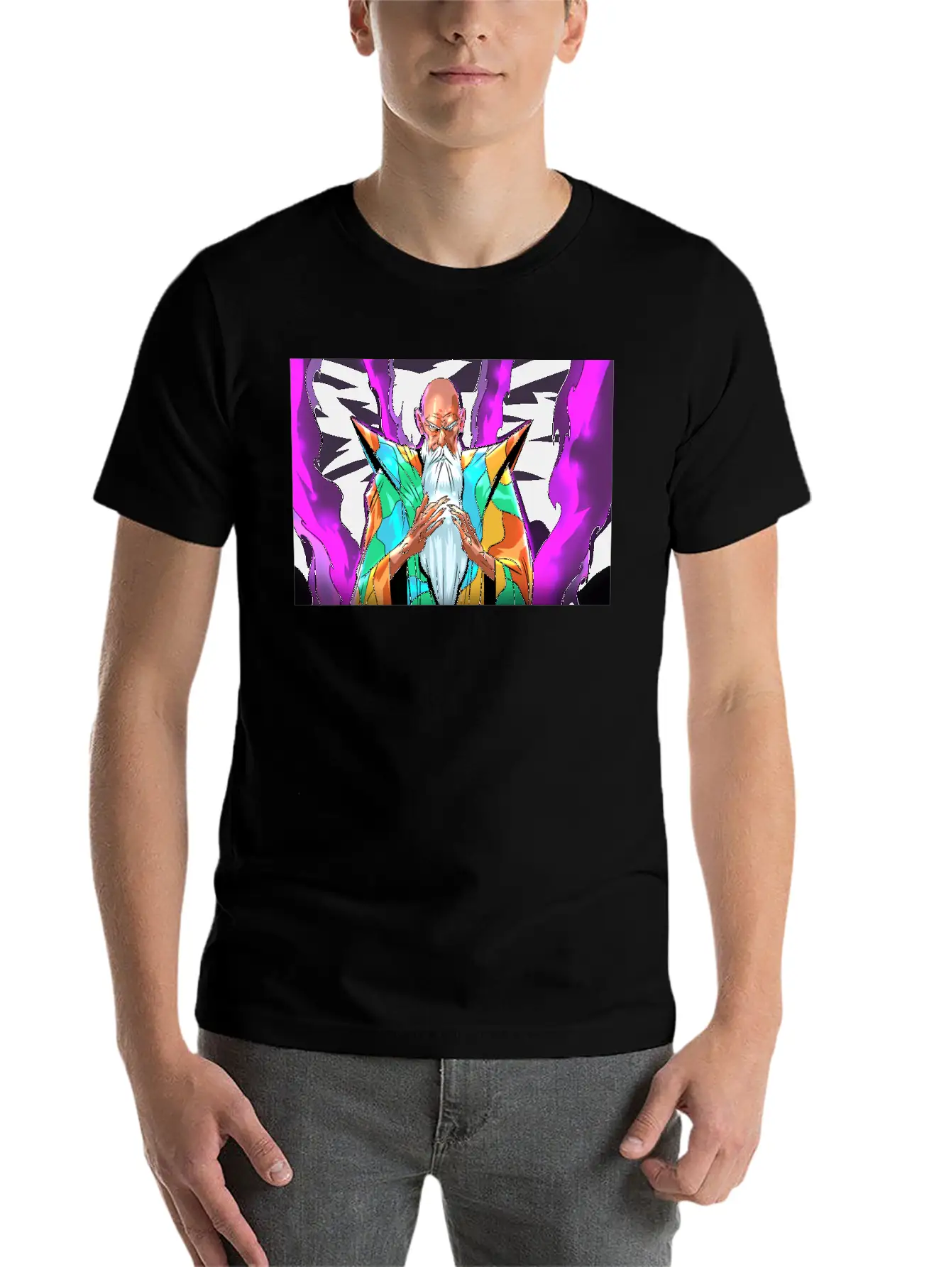 Revelations Cover (THAMRO) Comfortable Minimalist Graphic Tee – Summer Style Essential