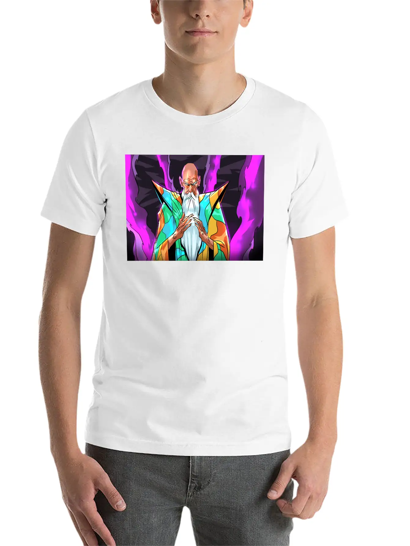 Revelations Cover (THAMRO) Comfortable Minimalist Graphic Tee – Summer Style Essential