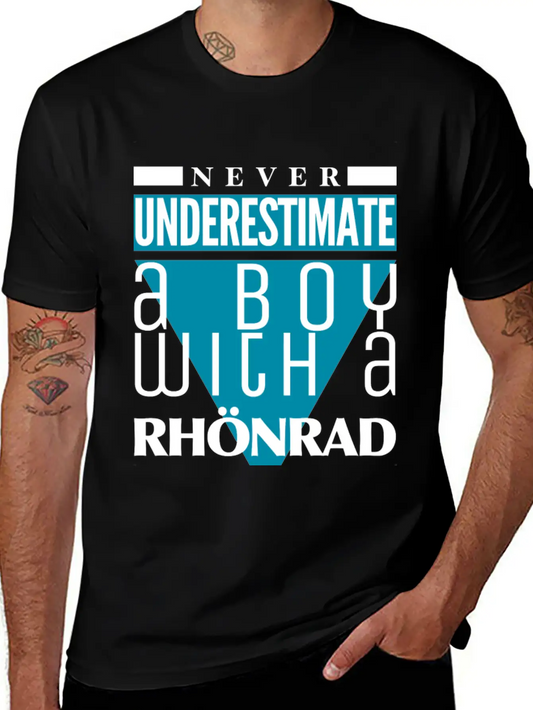 Rhönrad I Athlete I Team I Gift I Club Unisex Casual T-Shirt – Clean Design For Daily Comfort