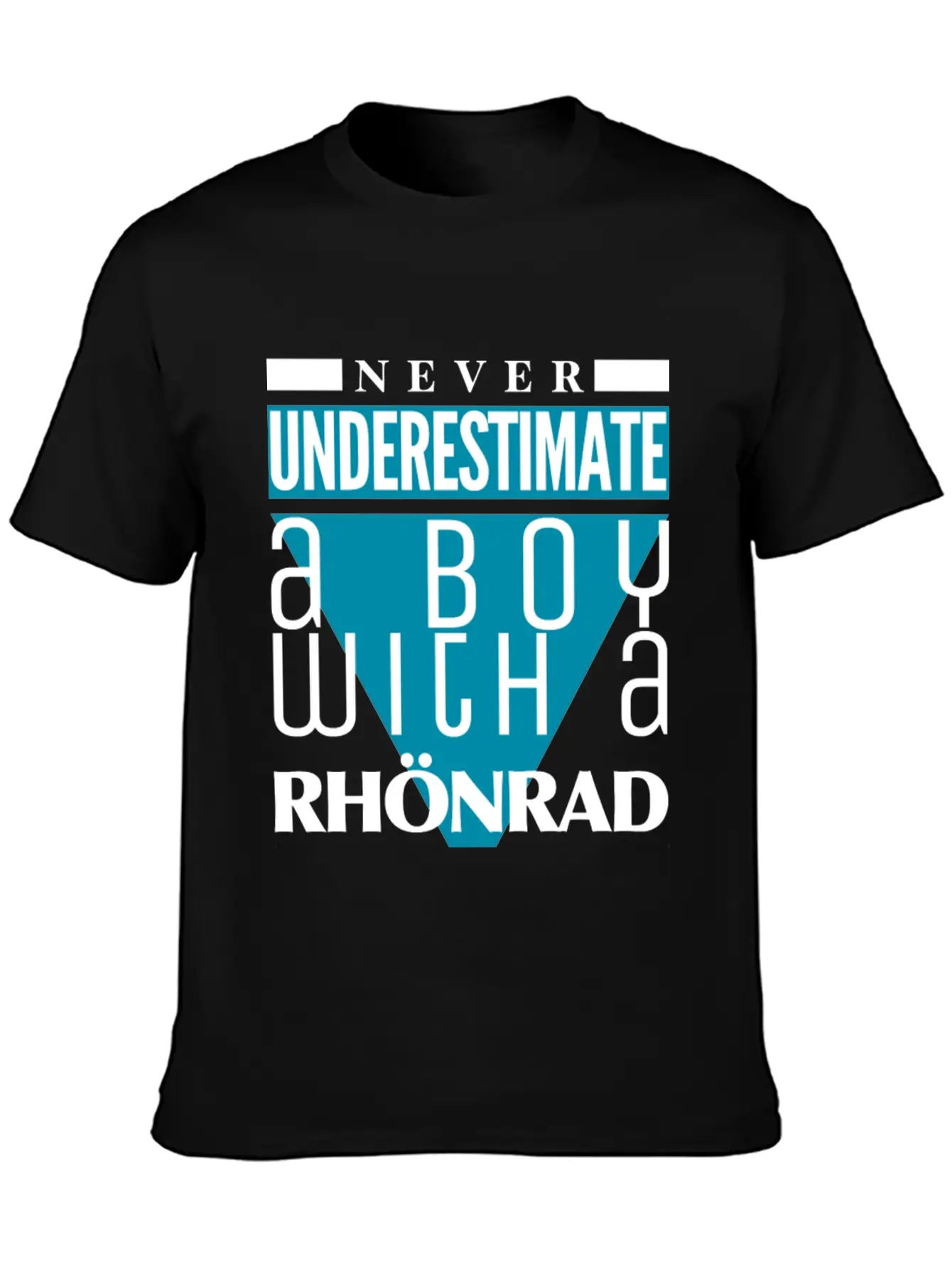 Rhönrad I Athlete I Team I Gift I Club Unisex Casual T-Shirt – Clean Design For Daily Comfort