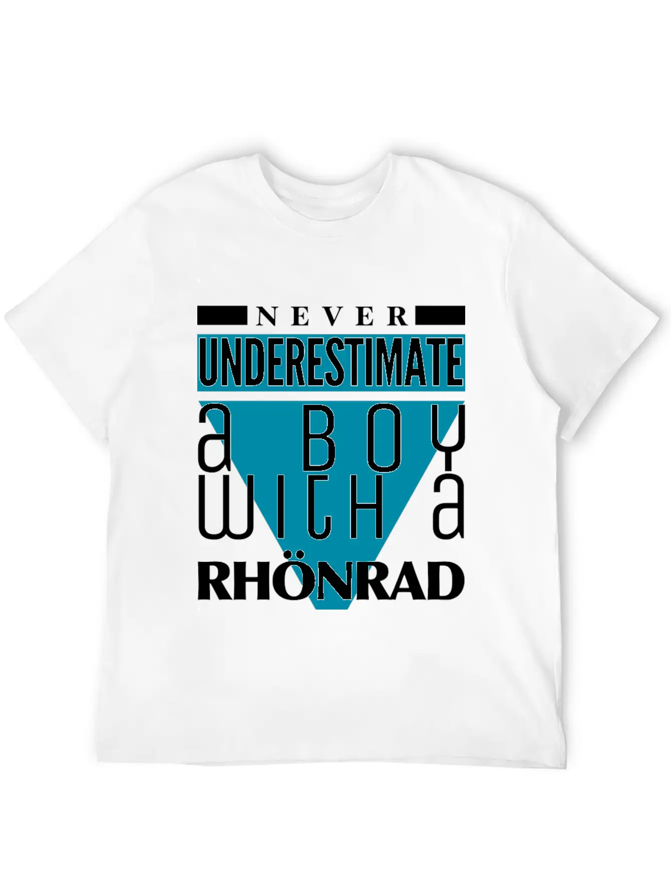Rhönrad I Athlete I Team I Gift I Club Unisex Casual T-Shirt – Clean Design For Daily Comfort