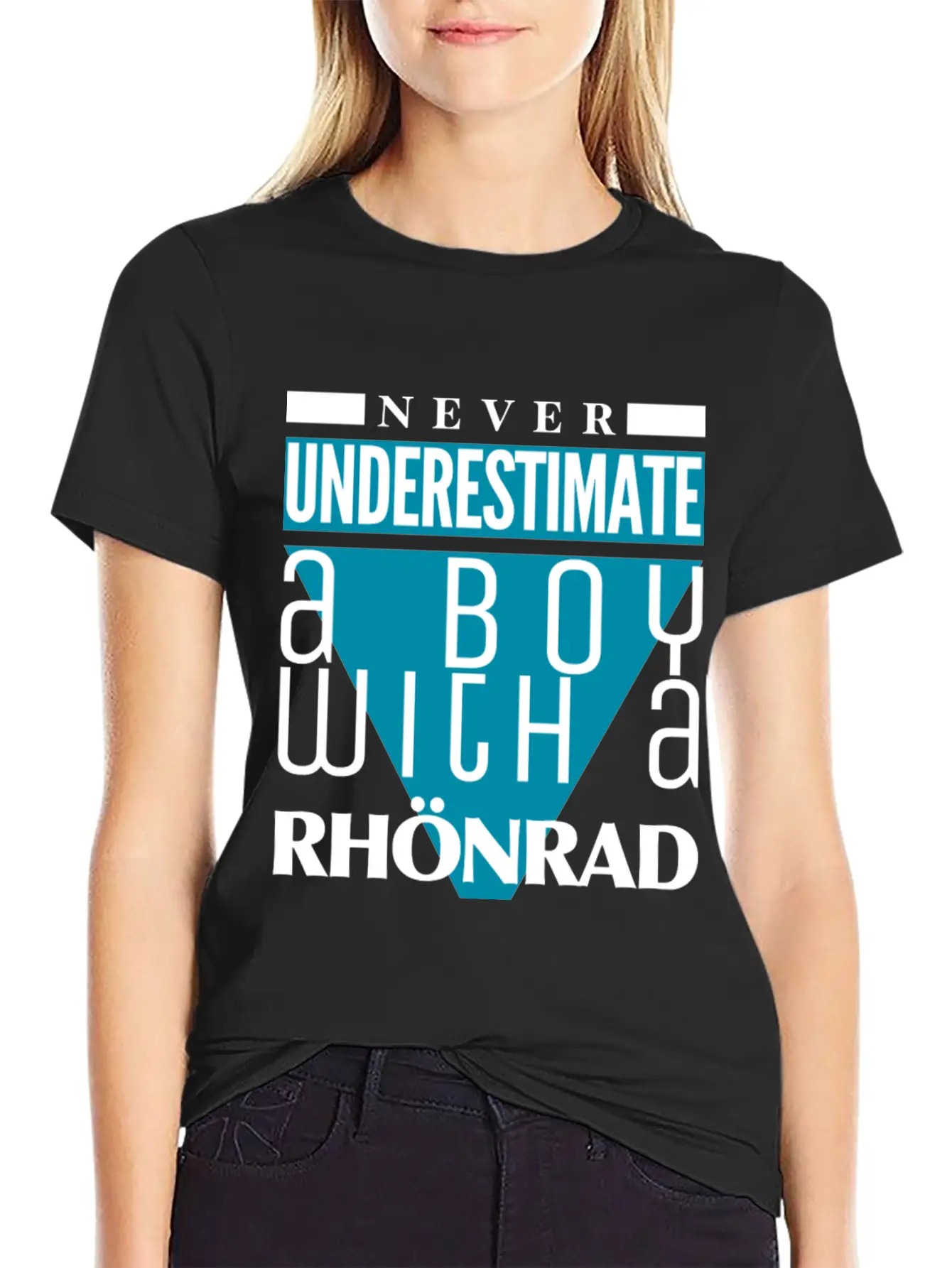 Rhönrad I Athlete I Team I Gift I Club Unisex Casual T-Shirt – Clean Design For Daily Comfort
