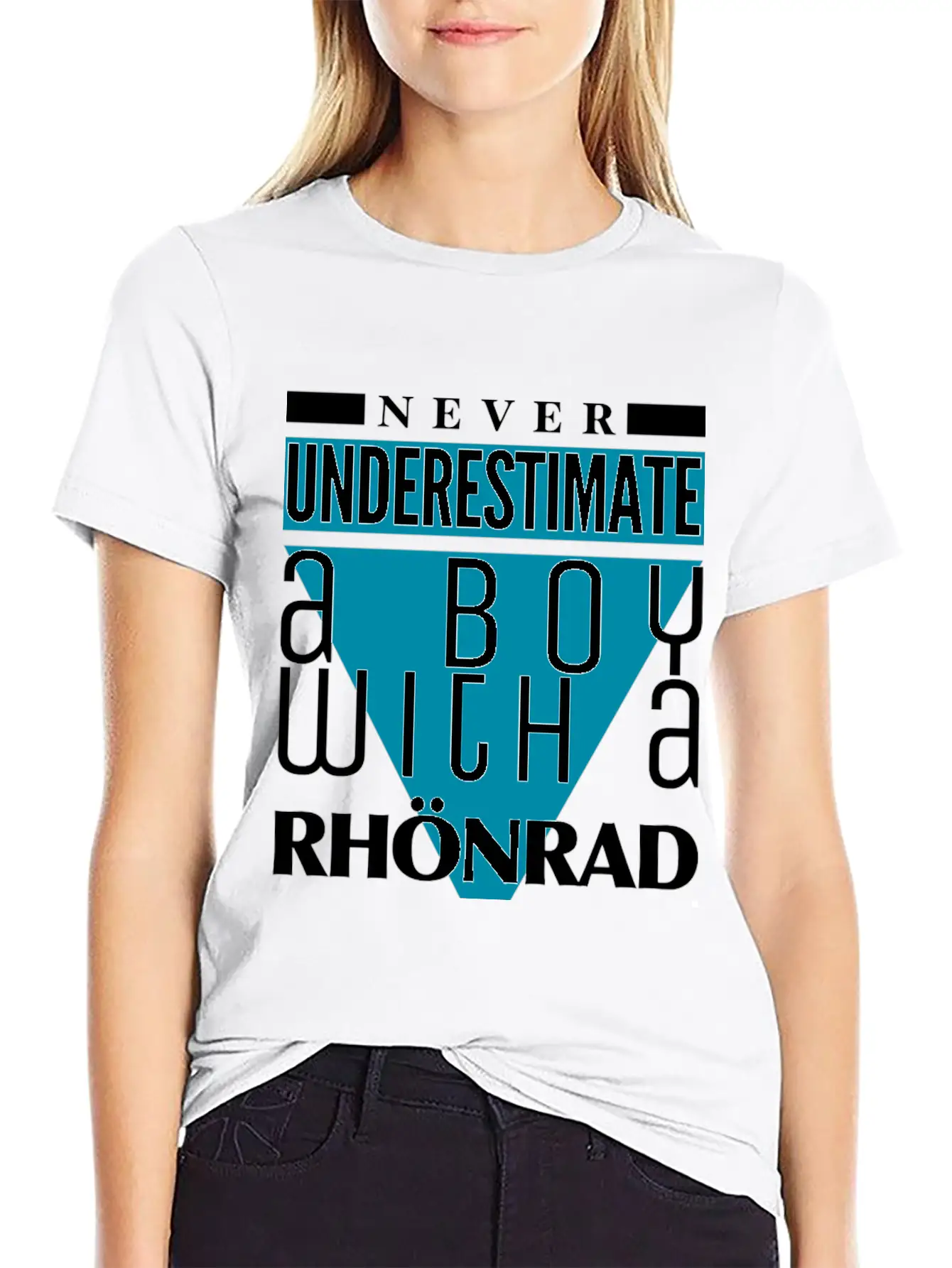 Rhönrad I Athlete I Team I Gift I Club Unisex Casual T-Shirt – Clean Design For Daily Comfort