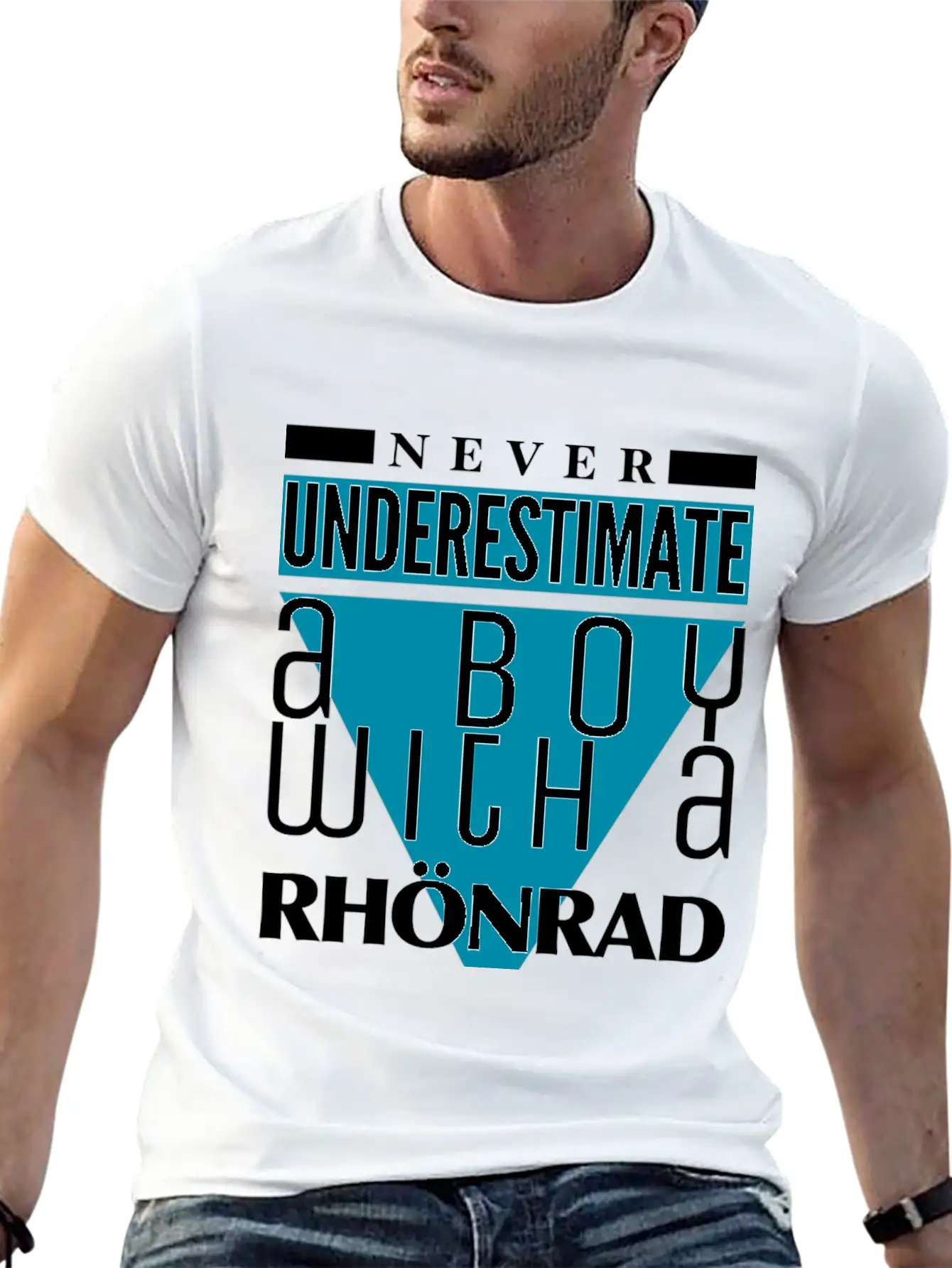 Rhönrad I Athlete I Team I Gift I Club Unisex Casual T-Shirt – Clean Design For Daily Comfort