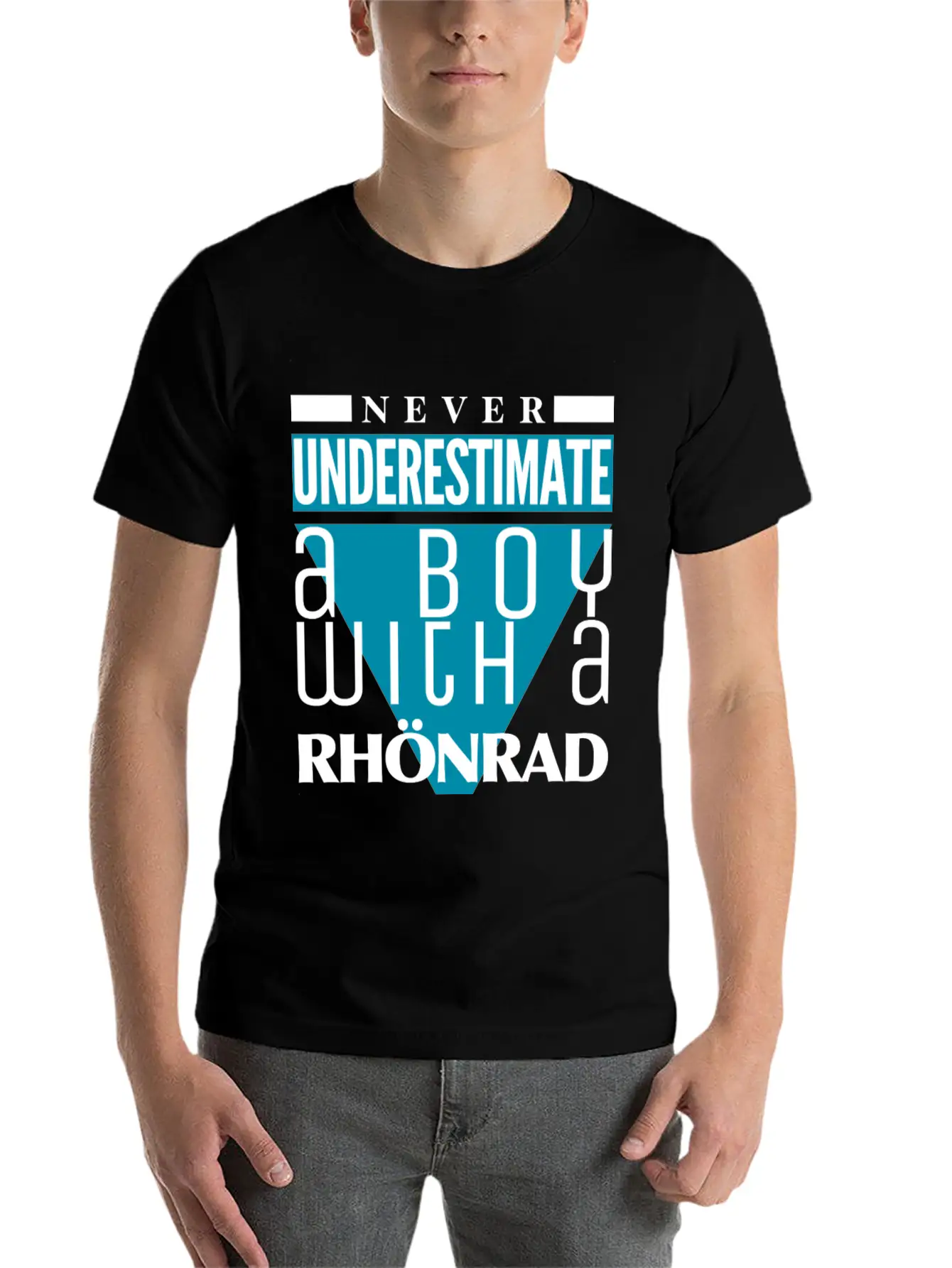 Rhönrad I Athlete I Team I Gift I Club Unisex Casual T-Shirt – Clean Design For Daily Comfort